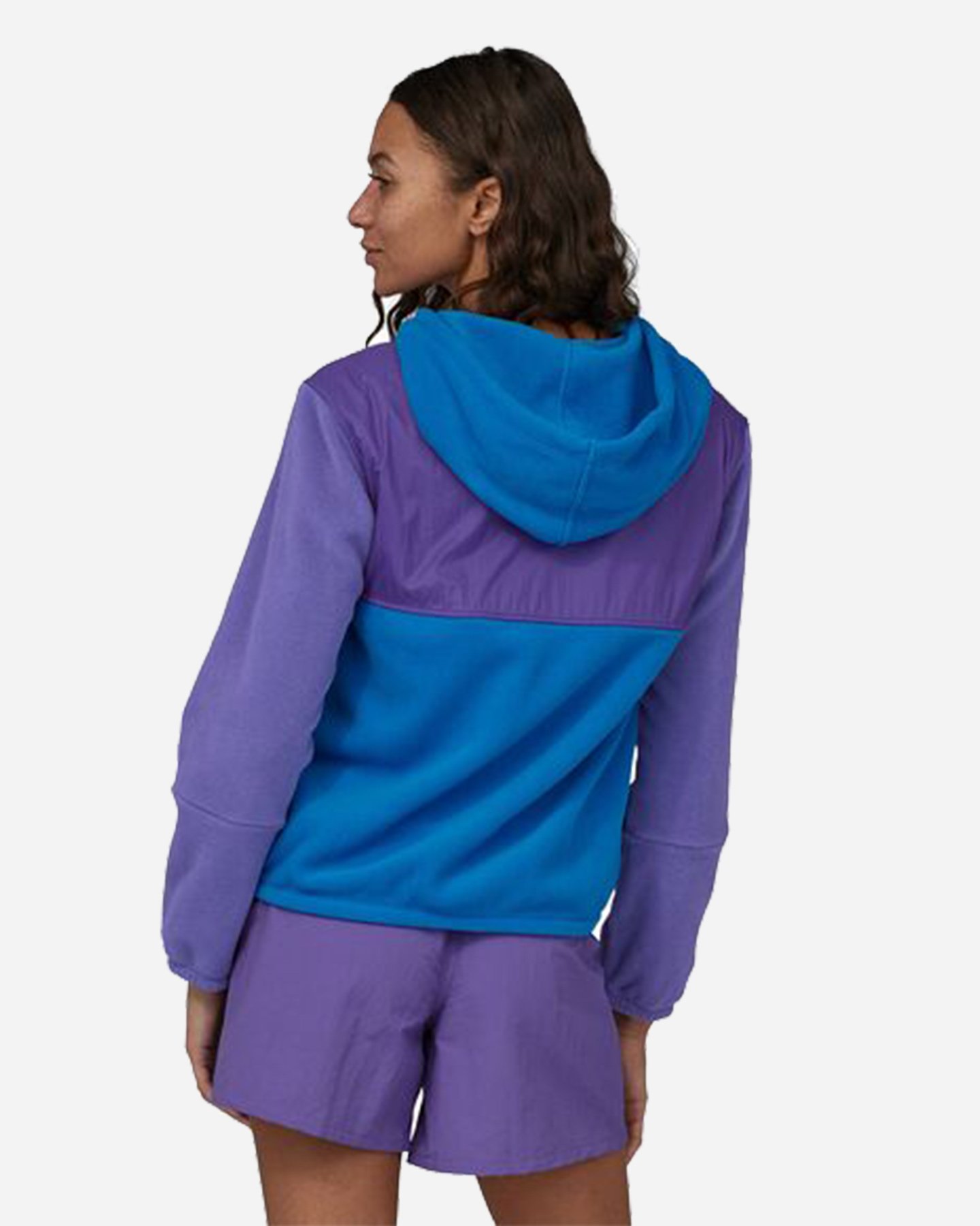 Pile PATAGONIA MICRODINI W - Blu - 2 | Cisalfa Sport