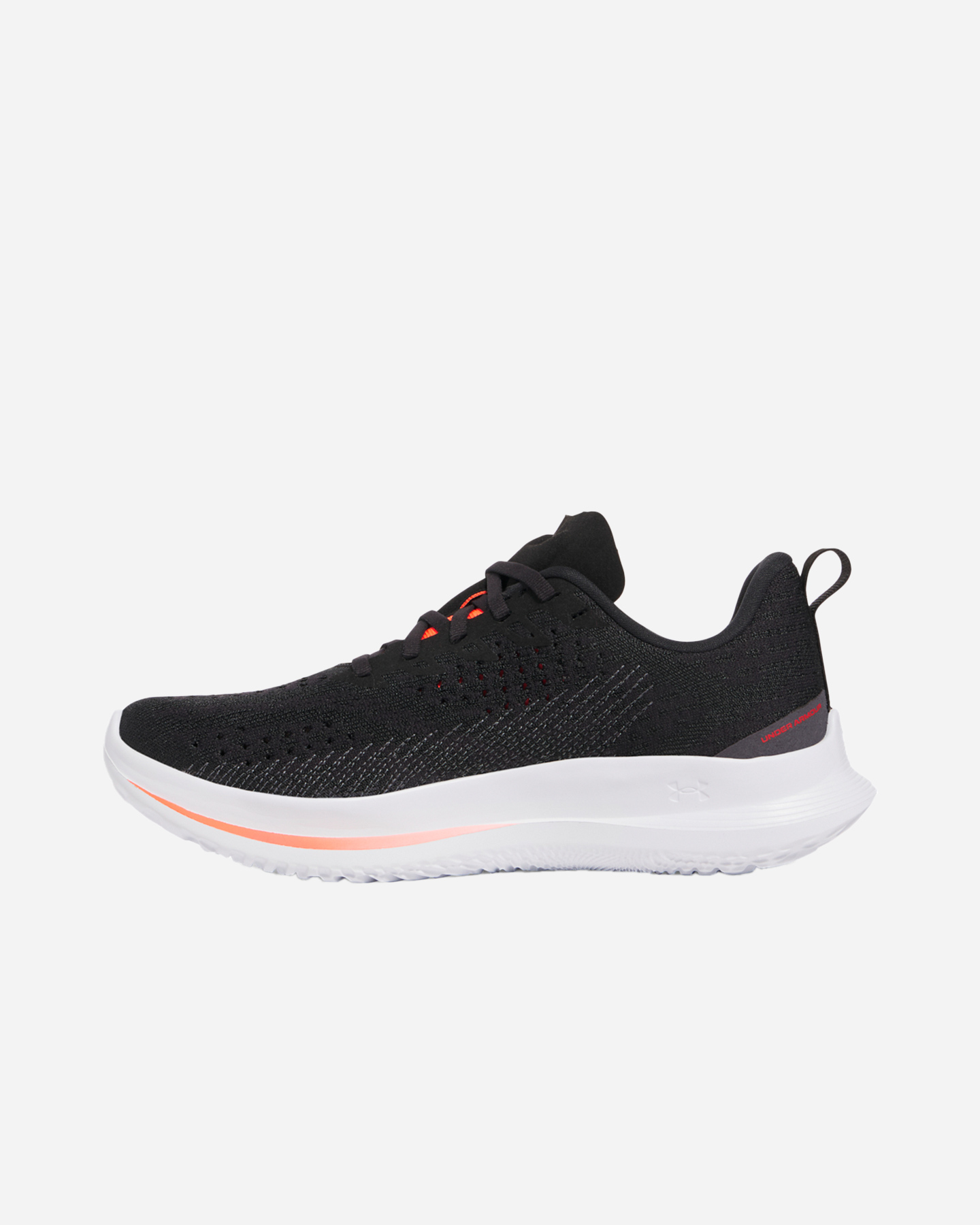 Scarpe running UNDER ARMOUR VELOCITI 4 M - Nero - 4 | Cisalfa Sport