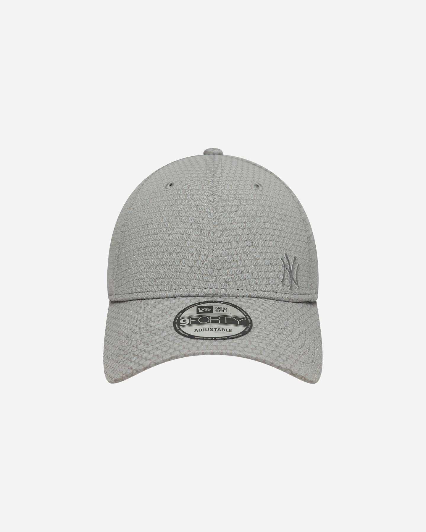 Cappellino NEW ERA 9FORTY NEW YORK YANKEES MLB FLAWLESS  - Grigio - 1 | Cisalfa Sport