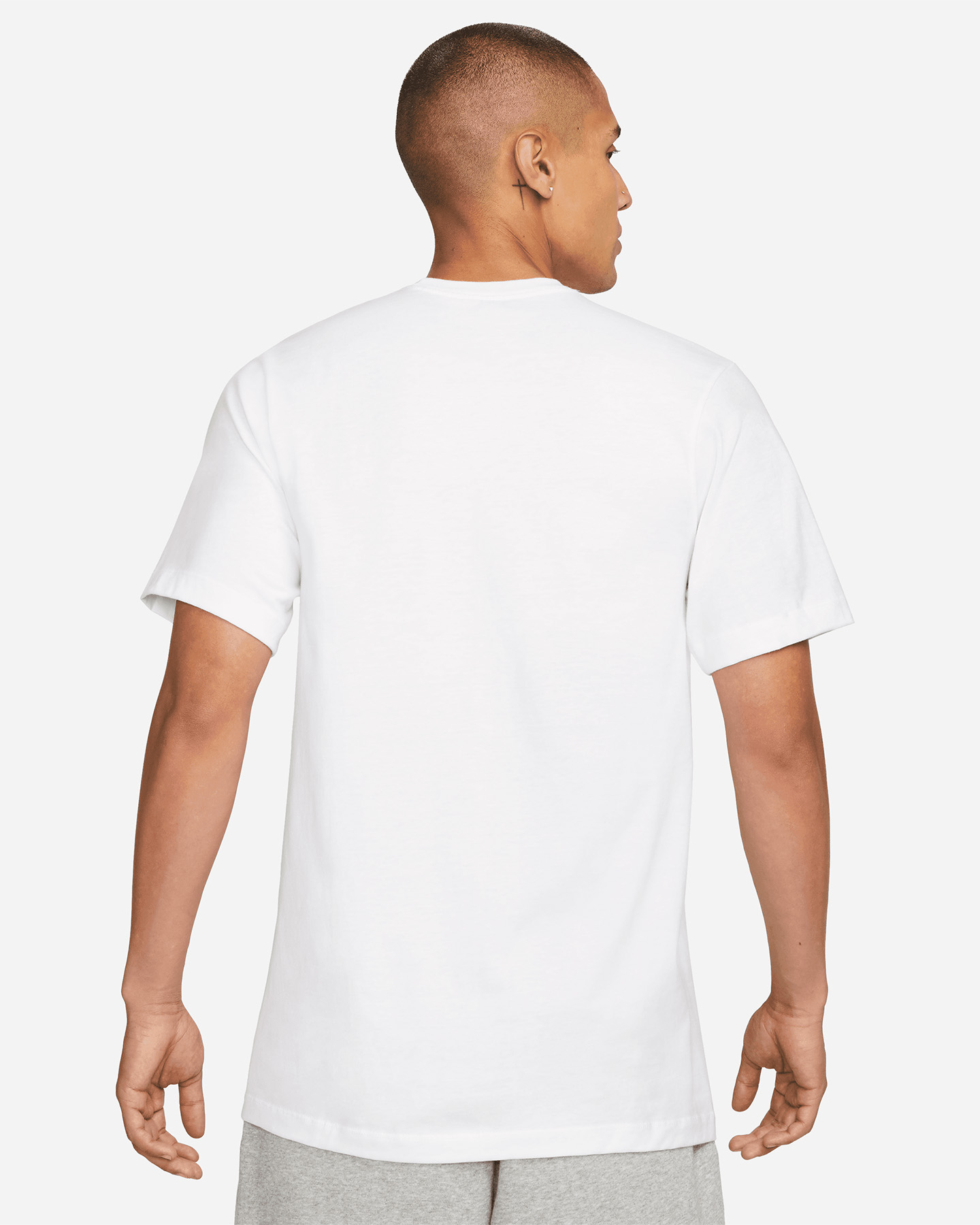 T-shirt NIKE HIBRYD STATEMENT M - 4 | Cisalfa Sport