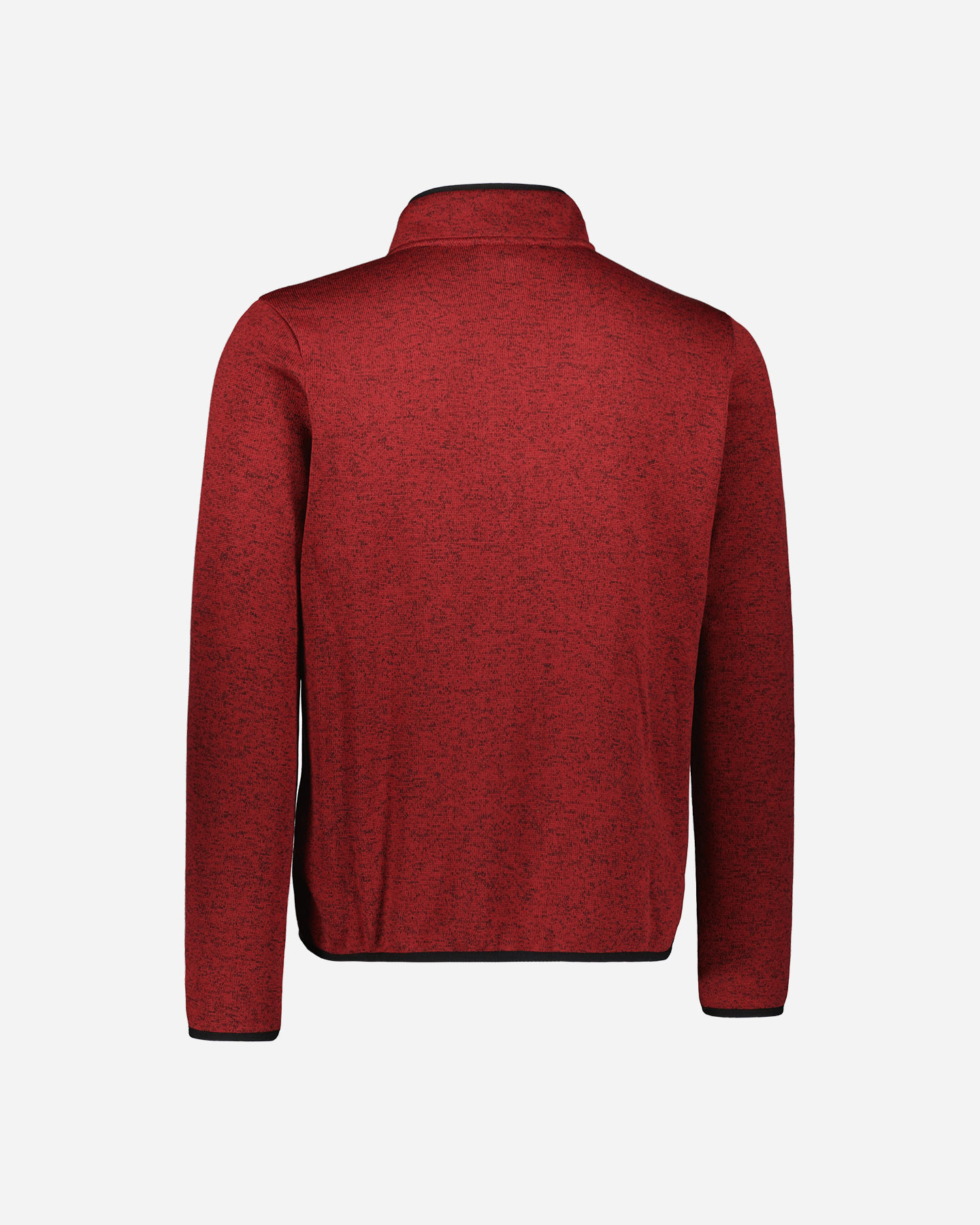 Pile 8848 KNIT MELANGE M - Rosso - 1 | Cisalfa Sport