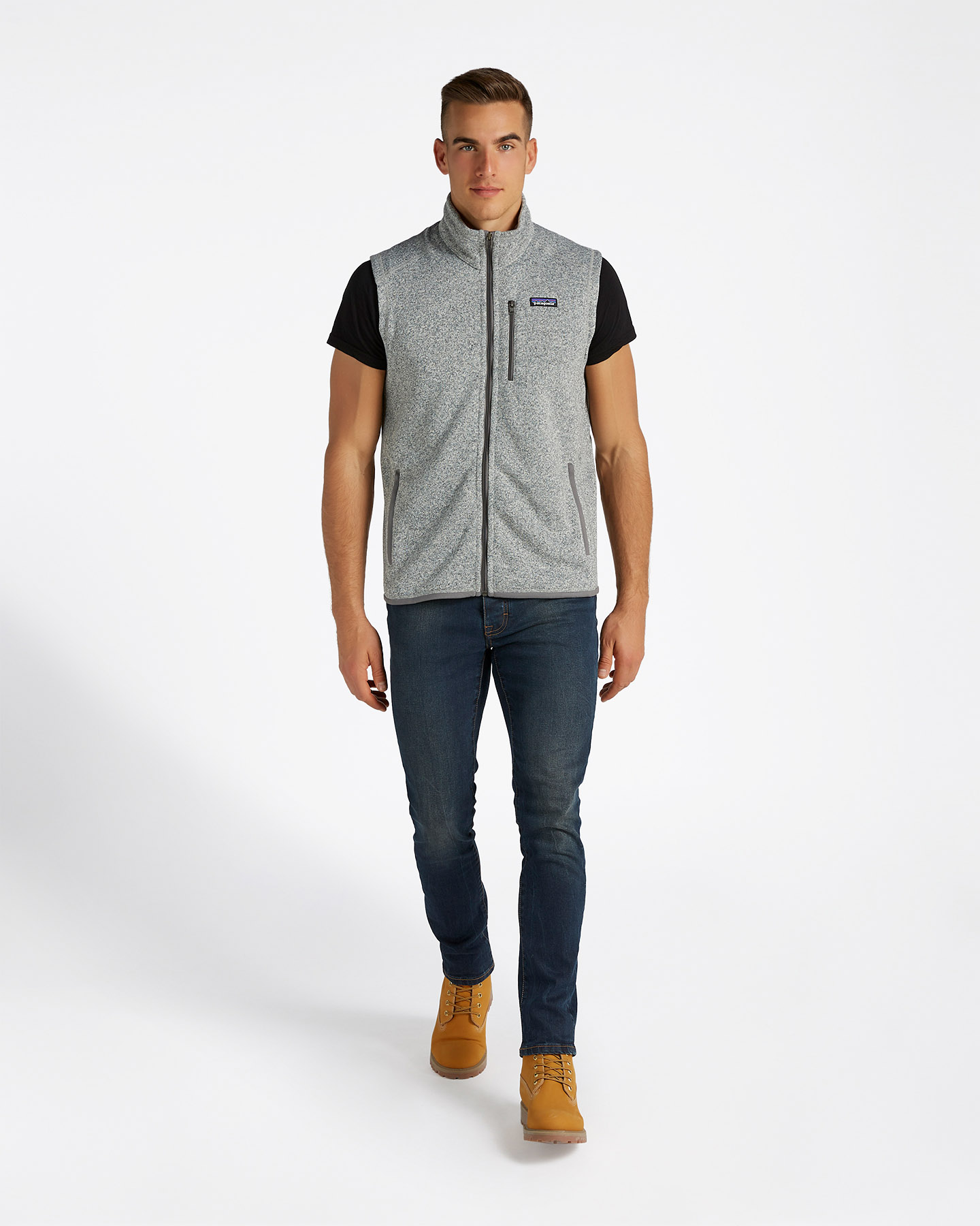 Gilet PATAGONIA BETTER SWEATER M - 10 | Cisalfa Sport