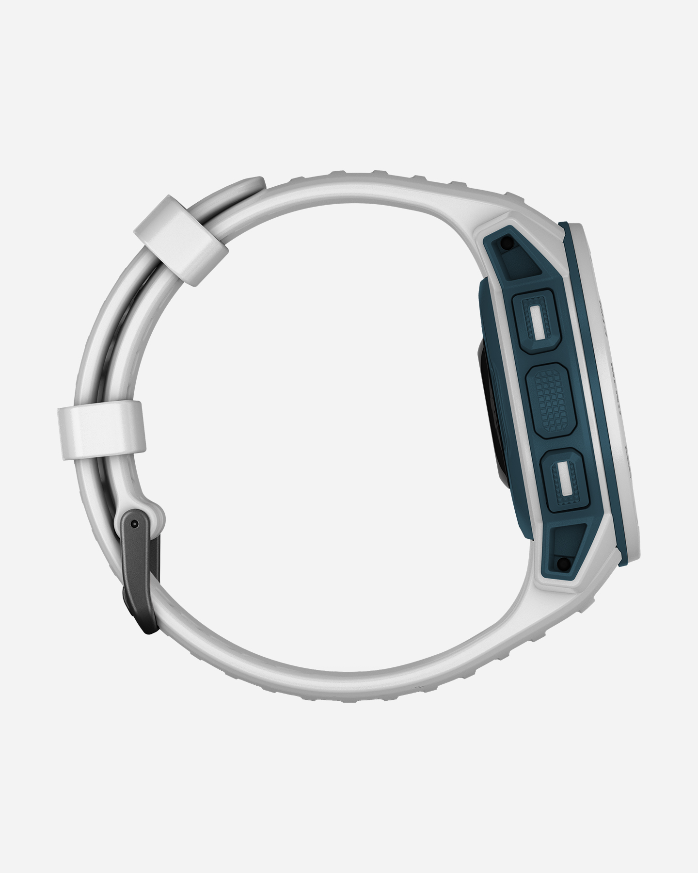 Orologio multifunzione GARMIN INSTINCT SOLAR SURF  - Bianco - 5 | Cisalfa Sport