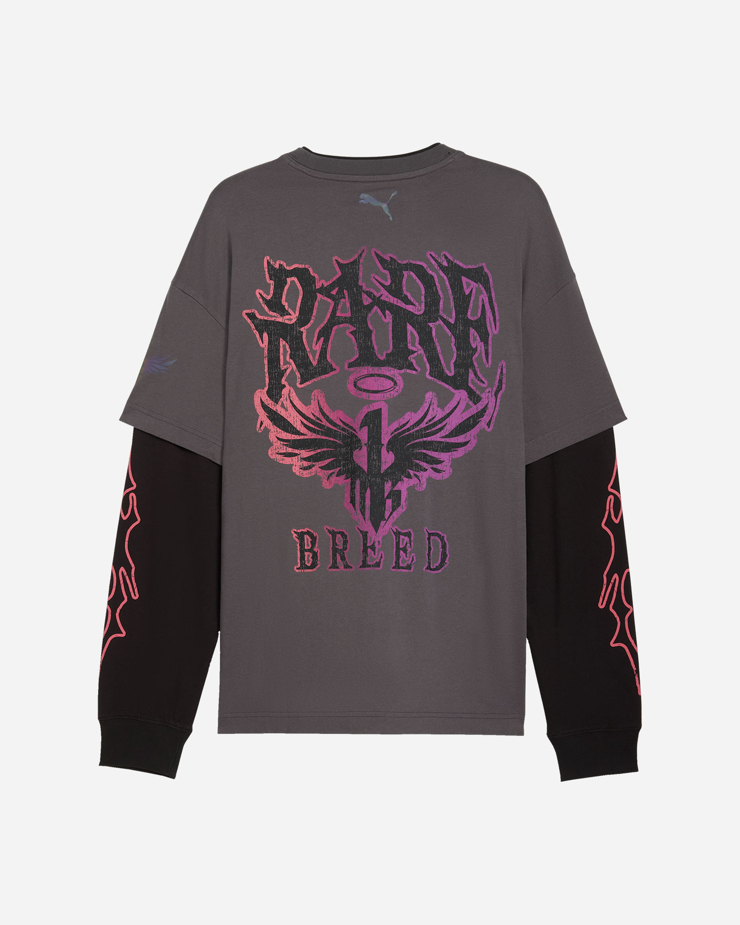 Maglia basket PUMA LAMELO WORLD M - Grigio - 1 | Cisalfa Sport