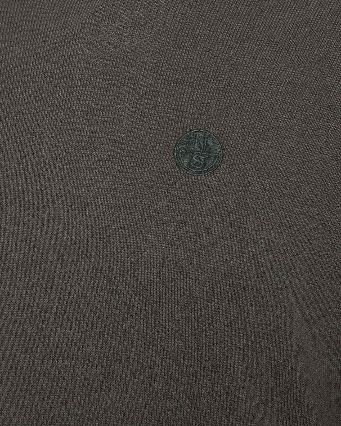Maglione NORTH SAILS CLASSIC M - Grigio - 2 | Cisalfa Sport