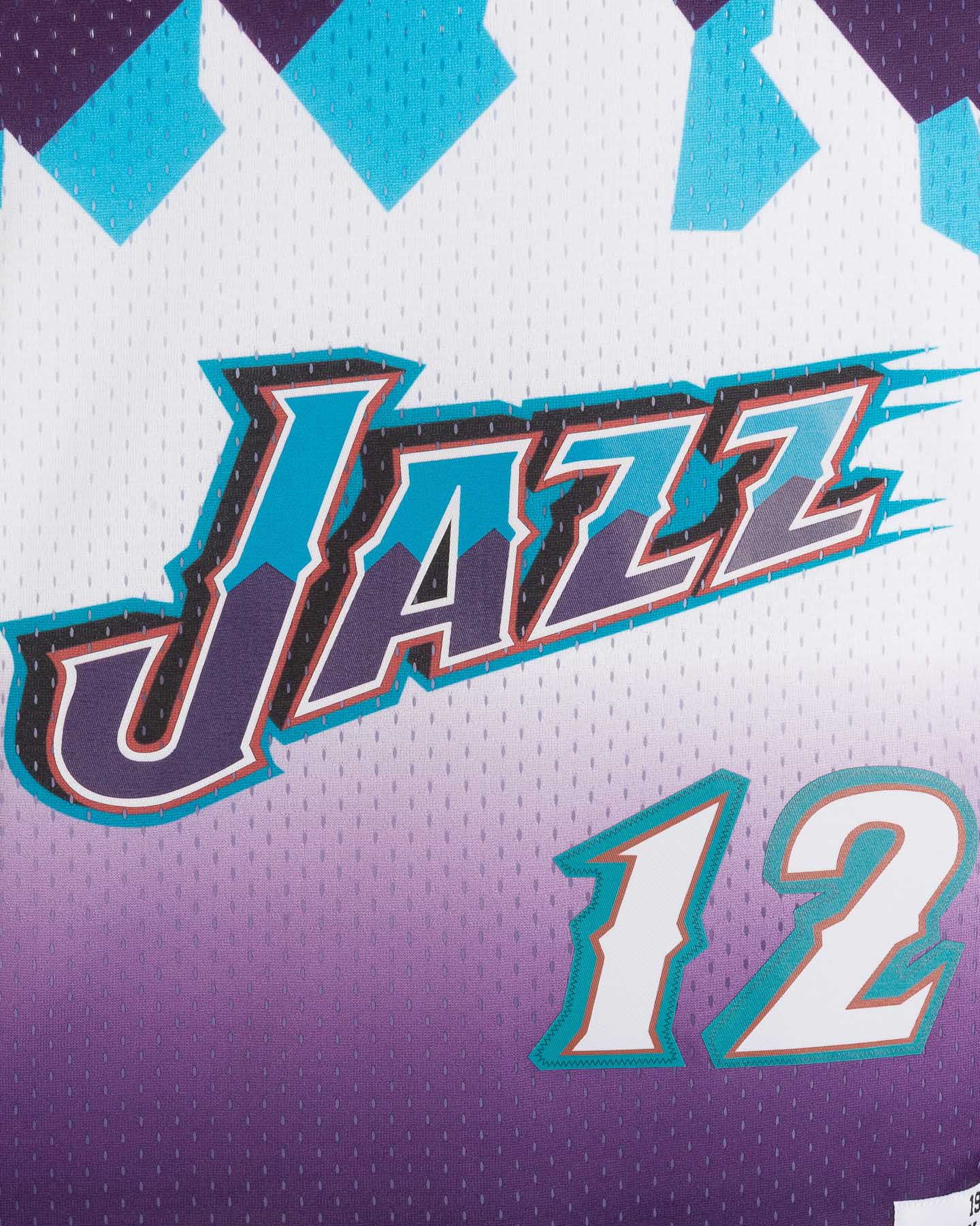 Canotta basket MITCHELL&NESS NBA UTAH JAZZ JOHN STOCKTON '96 ICON M - Viola - 2 | Cisalfa Sport