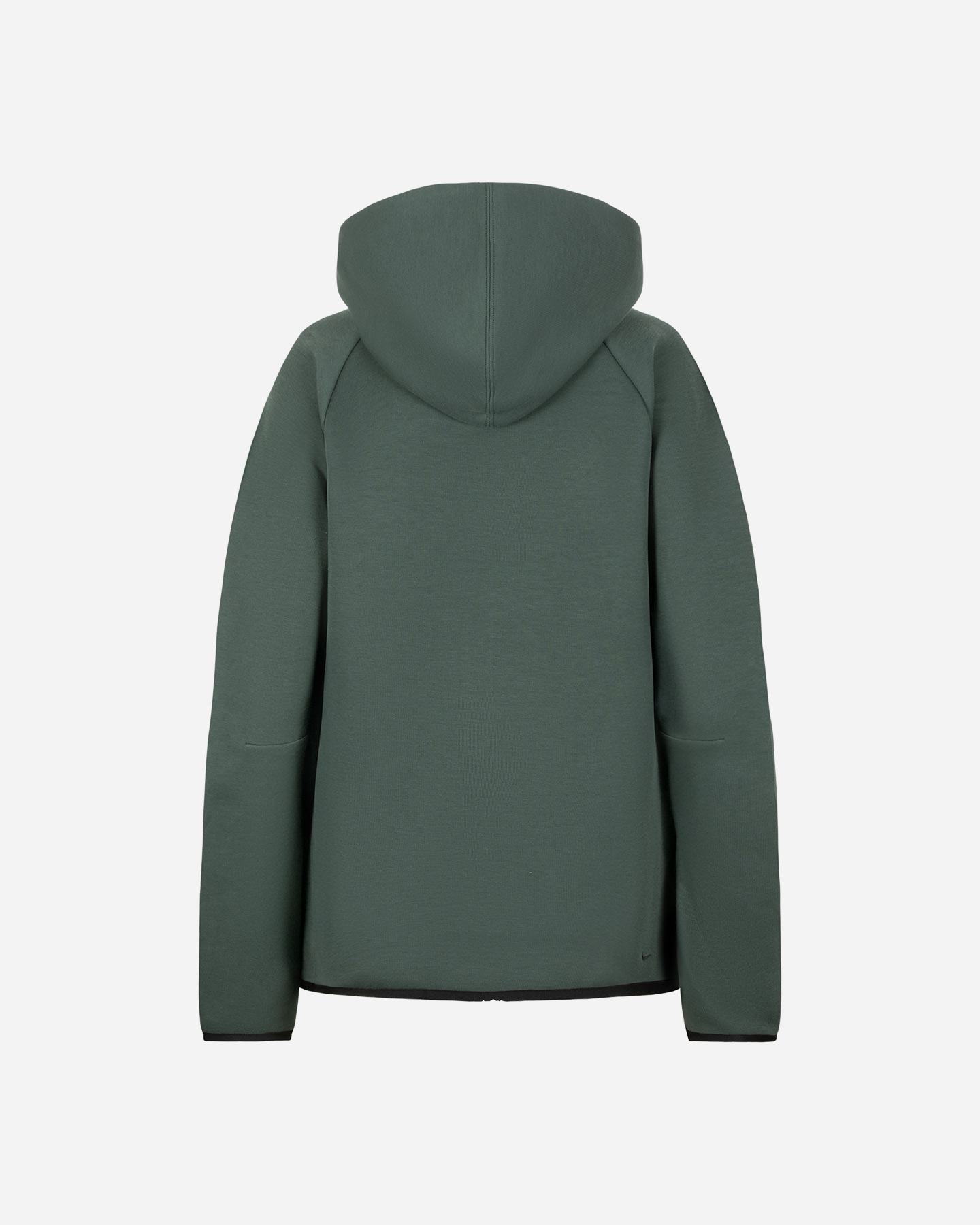 Felpa NIKE TECH FLEECE W - Verde - 1 | Cisalfa Sport