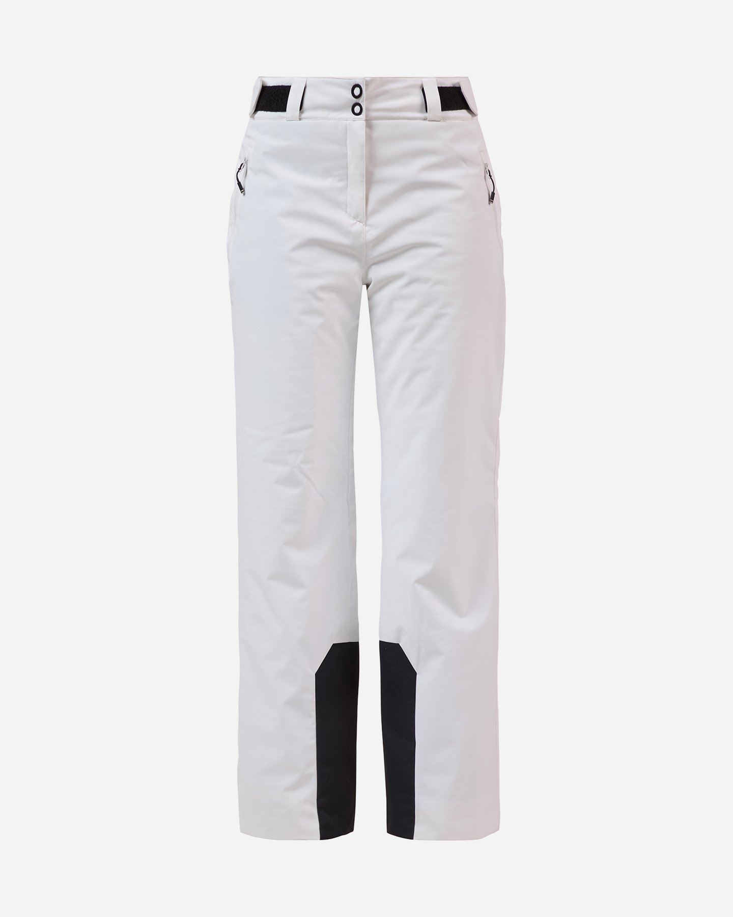 Pantalone sci ROSSIGNOL STRAWPILE INSULATED W - Bianco - 0 | Cisalfa Sport