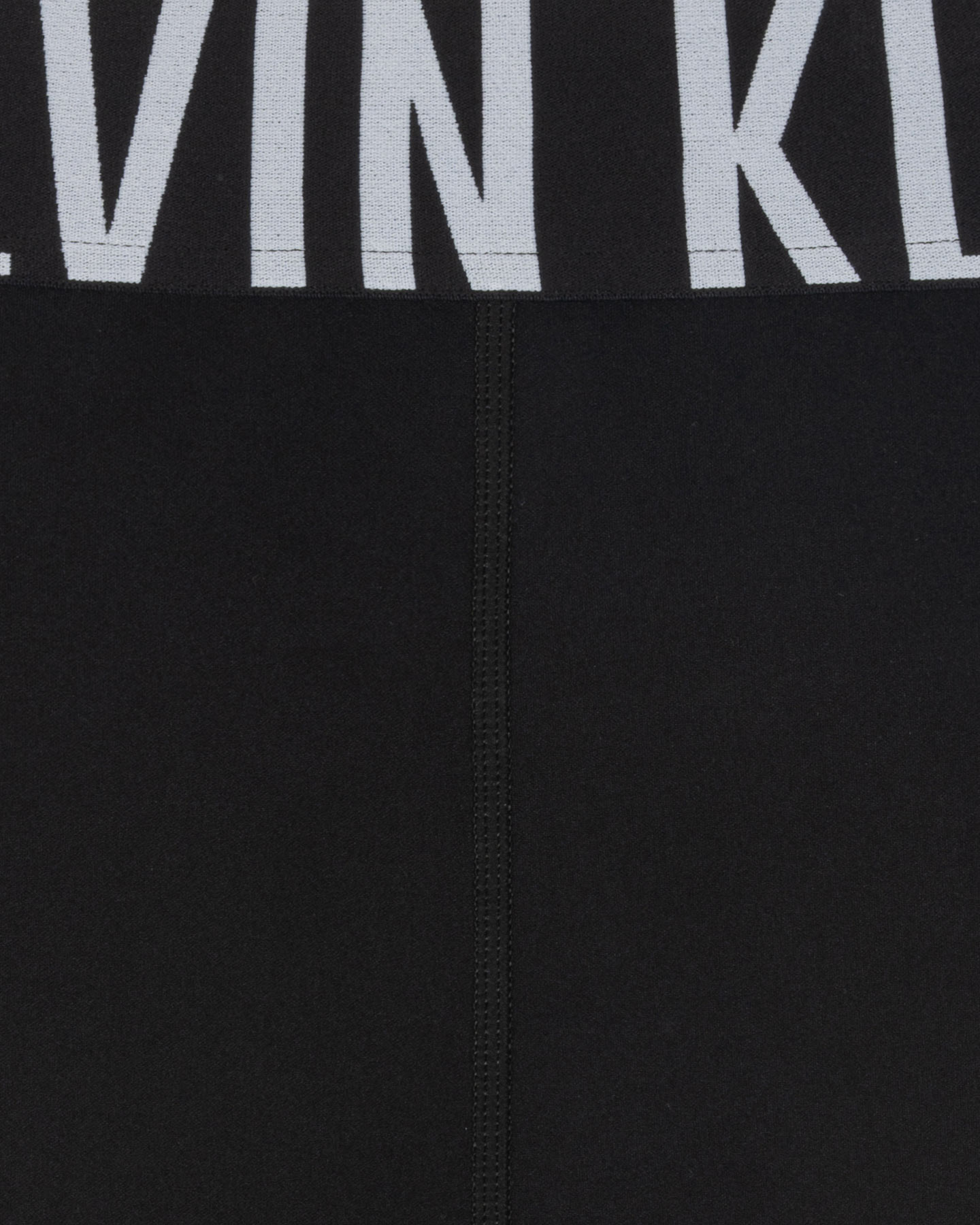 Leggings CALVIN KLEIN SPORT POWER ELASTIC BIG LOGO W - Nero - 2 | Cisalfa Sport