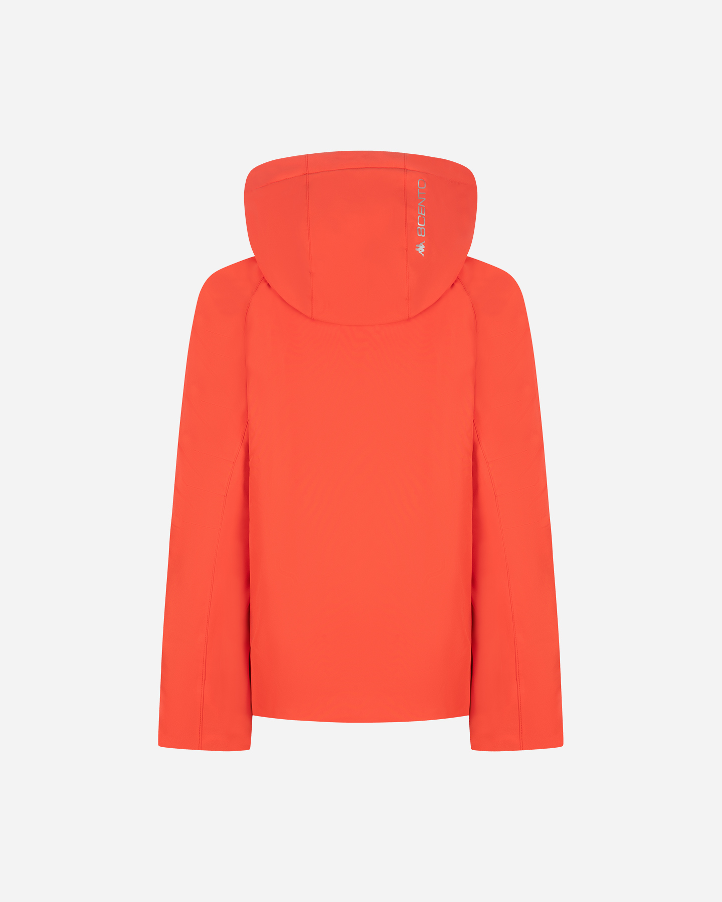 Giacca sci KAPPA 8CENTO JR - Rosso - 1 | Cisalfa Sport