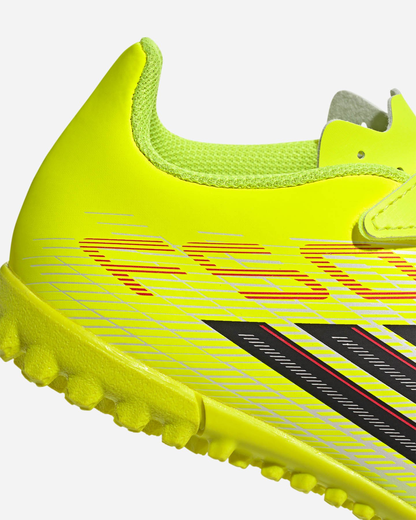 Scarpe calcio ADIDAS F50 CLUB H&L TF JR - Color mix - 4 | Cisalfa Sport