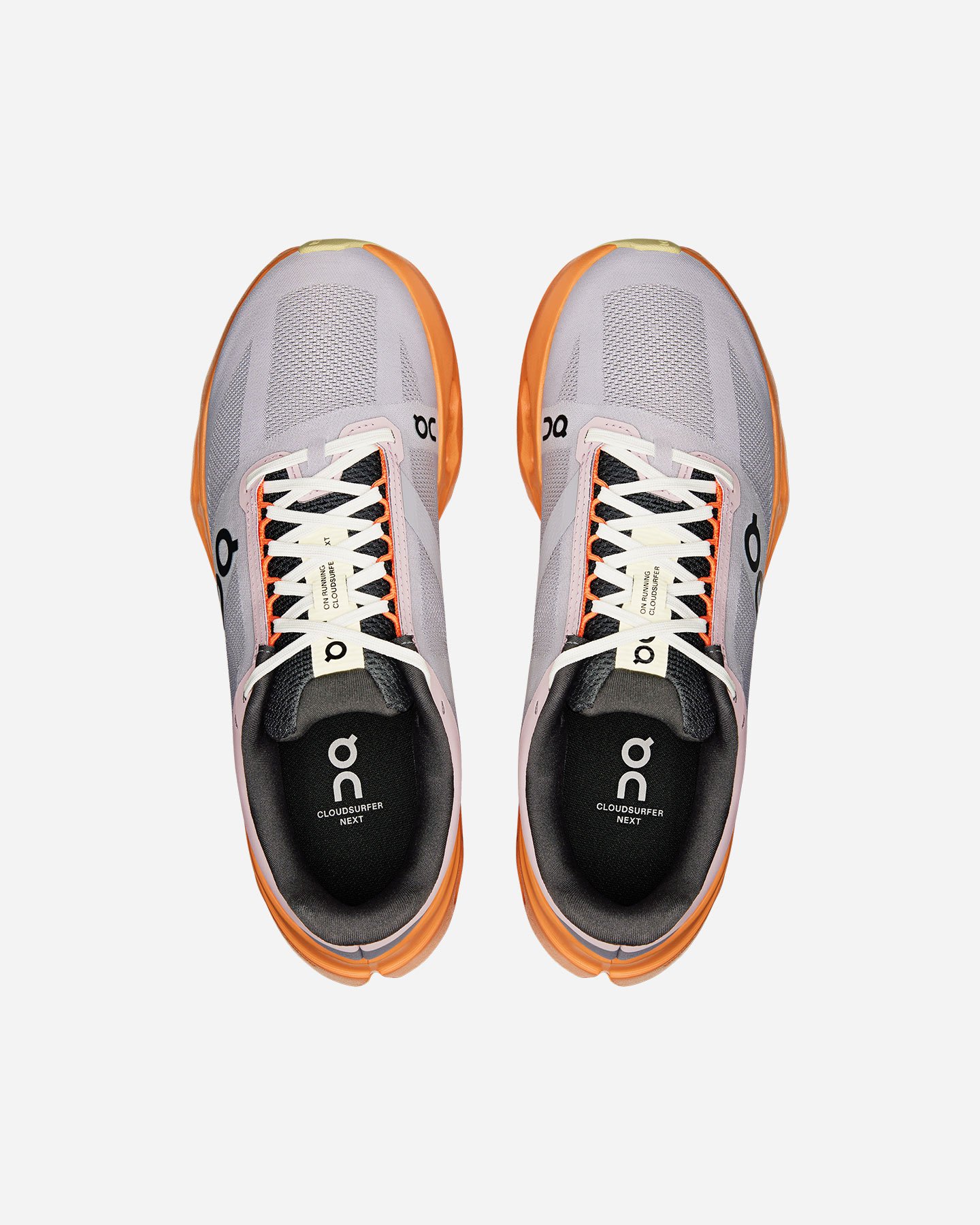 Scarpe running ON CLOUDSURFER NEXT W - Viola - 3 | Cisalfa Sport