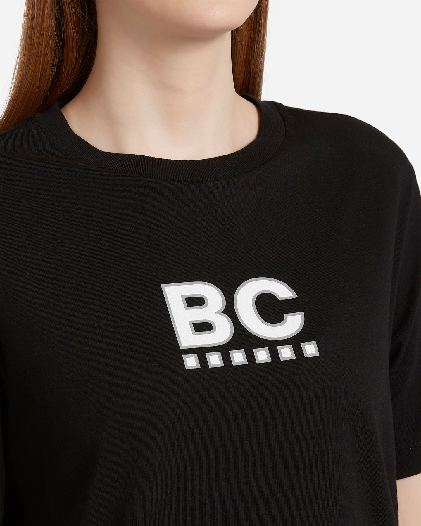 T-shirt BEST COMPANY LOGO W - 10 | Cisalfa Sport