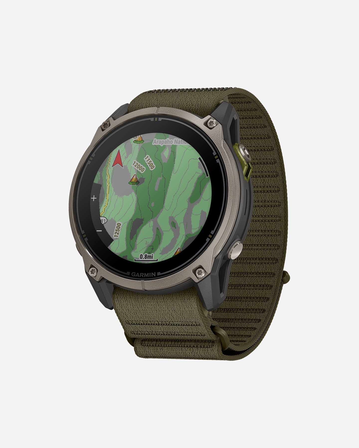 Orologio multifunzione GARMIN ENDURO 4 51 MM - Nero - 3 | Cisalfa Sport