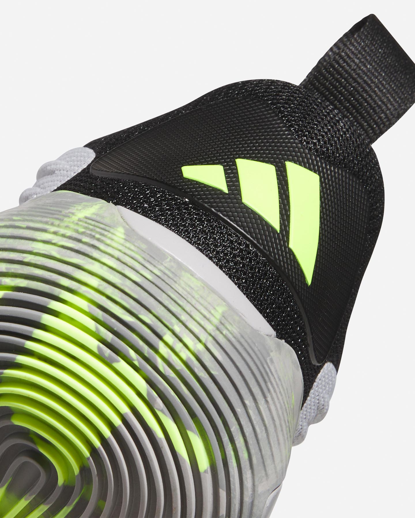 Scarpe basket ADIDAS INITIATION JR - Grigio - 4 | Cisalfa Sport