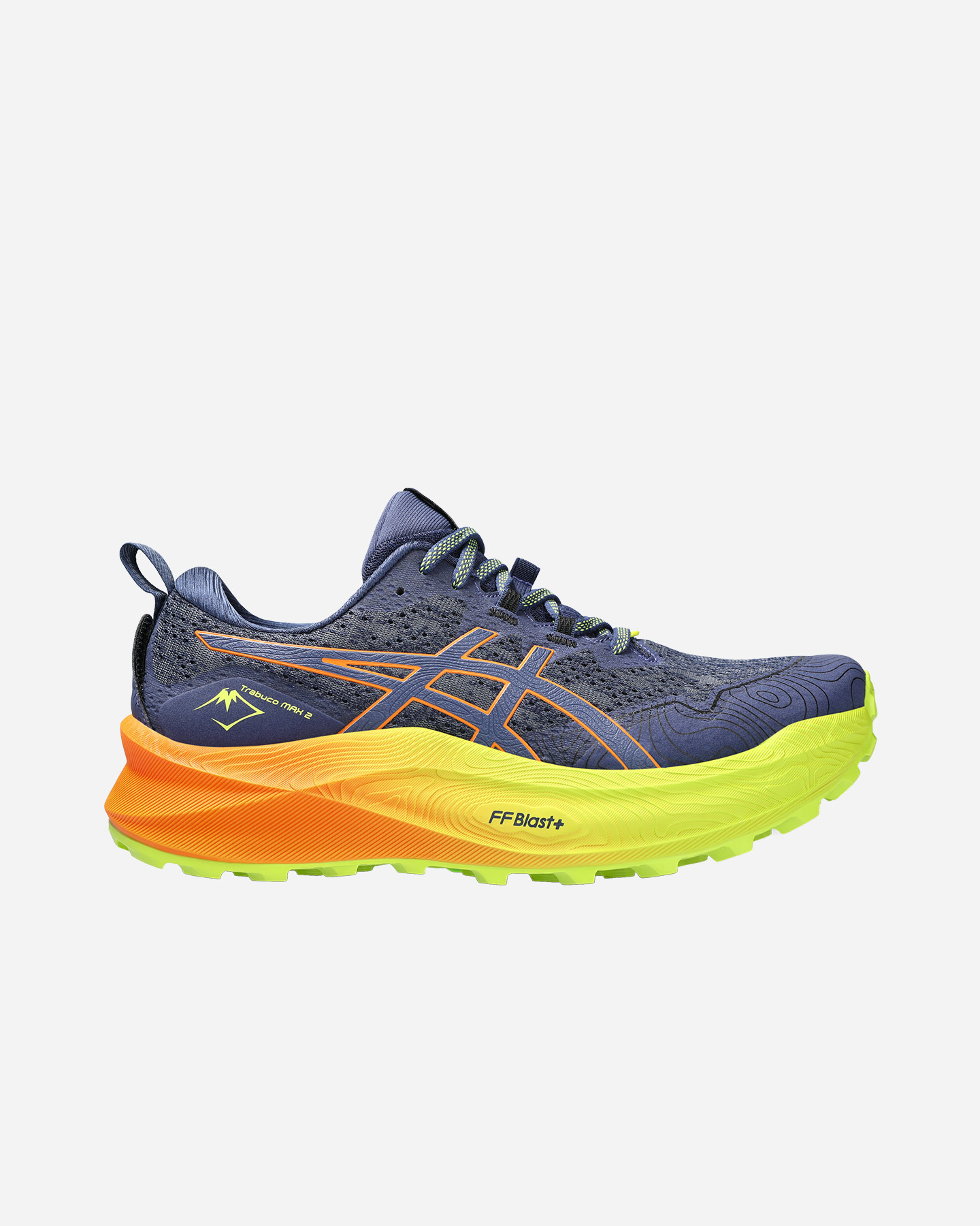 Scarpe trail ASICS TRABUCO MAX 2 M - Grigio - 0 | Cisalfa Sport