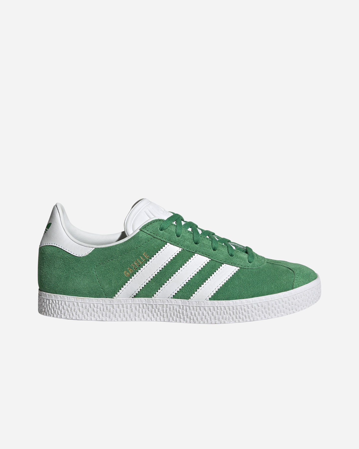 Scarpe sneakers ADIDAS GAZELLE GS JR - Verde - 0 | Cisalfa Sport