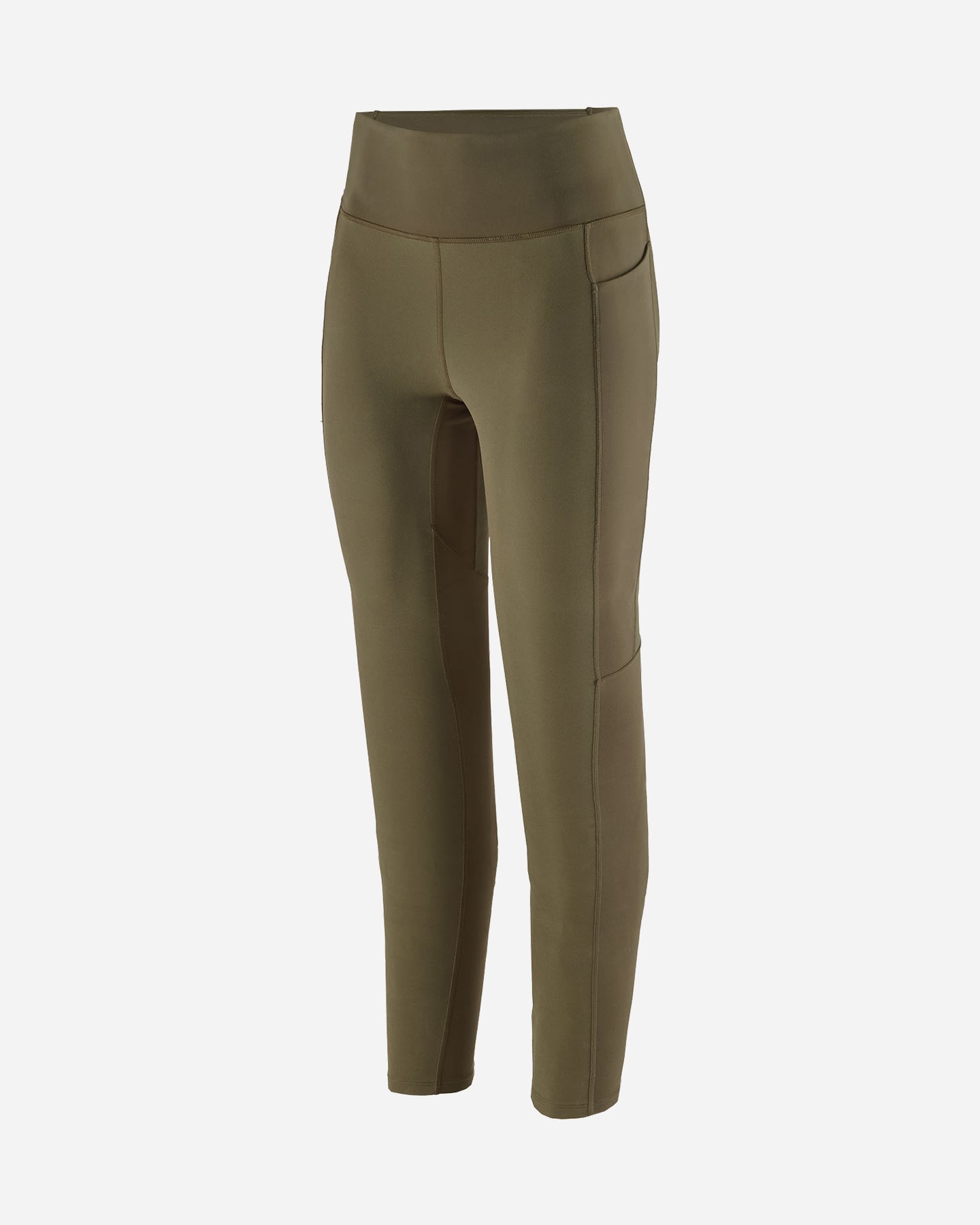 Leggings PATAGONIA TERRAVIA PEAK W - Verde - 4 | Cisalfa Sport