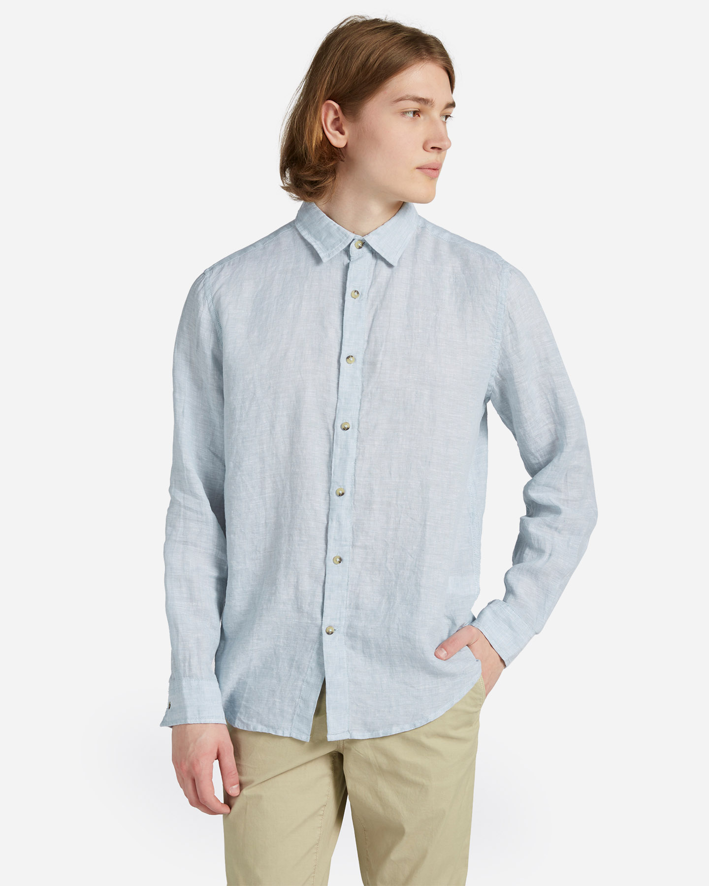 Camicia DACK'S URBAN CITY M - Verde - 0 | Cisalfa Sport