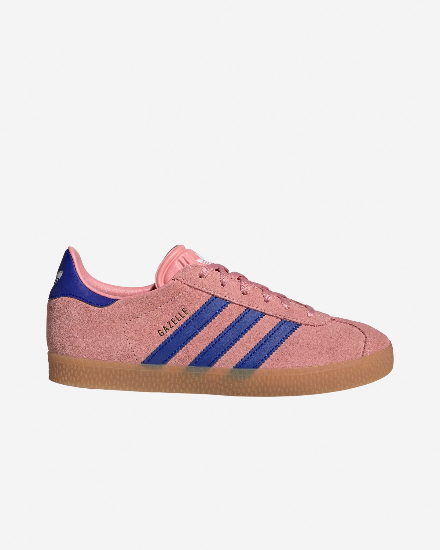 Scarpe sneakers ADIDAS GAZELLE GS JR - Rosa - 0 | Cisalfa Sport