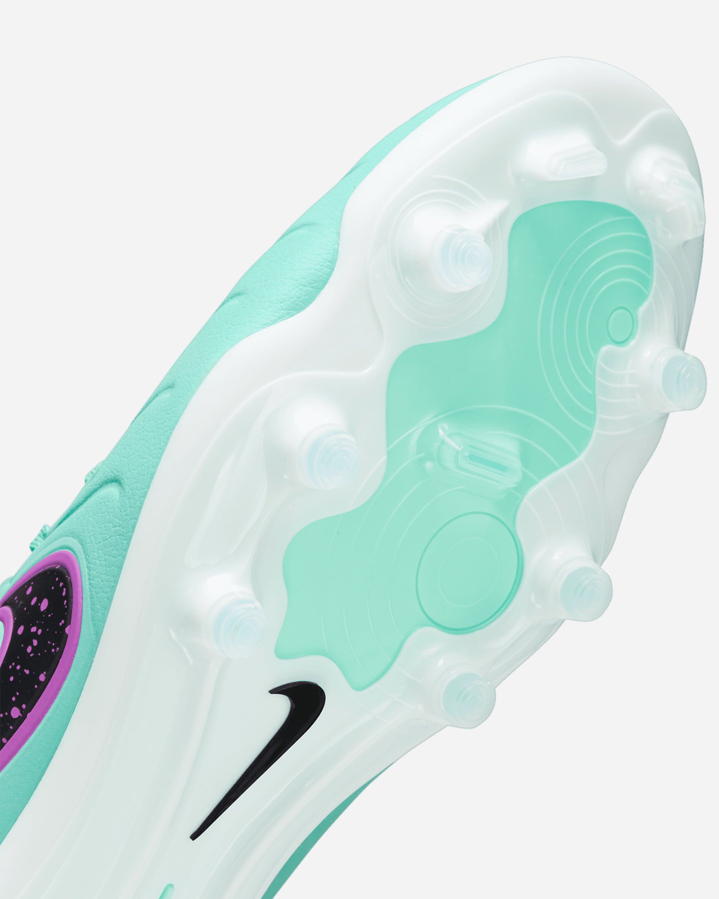 Scarpe calcio NIKE TIEMPO LEGEND 10 PRO FG M - Azzurro - 5 | Cisalfa Sport