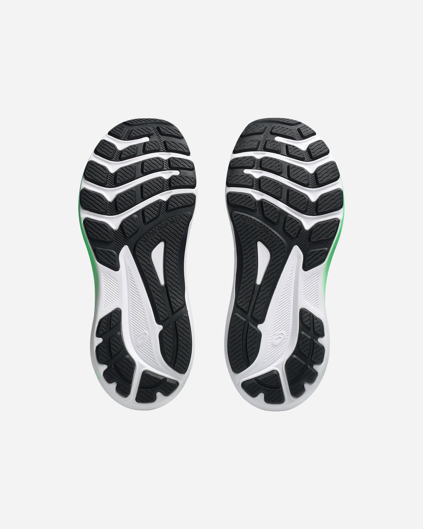 Scarpe running ASICS GT-1000 14 GS JR - Verde - 2 | Cisalfa Sport