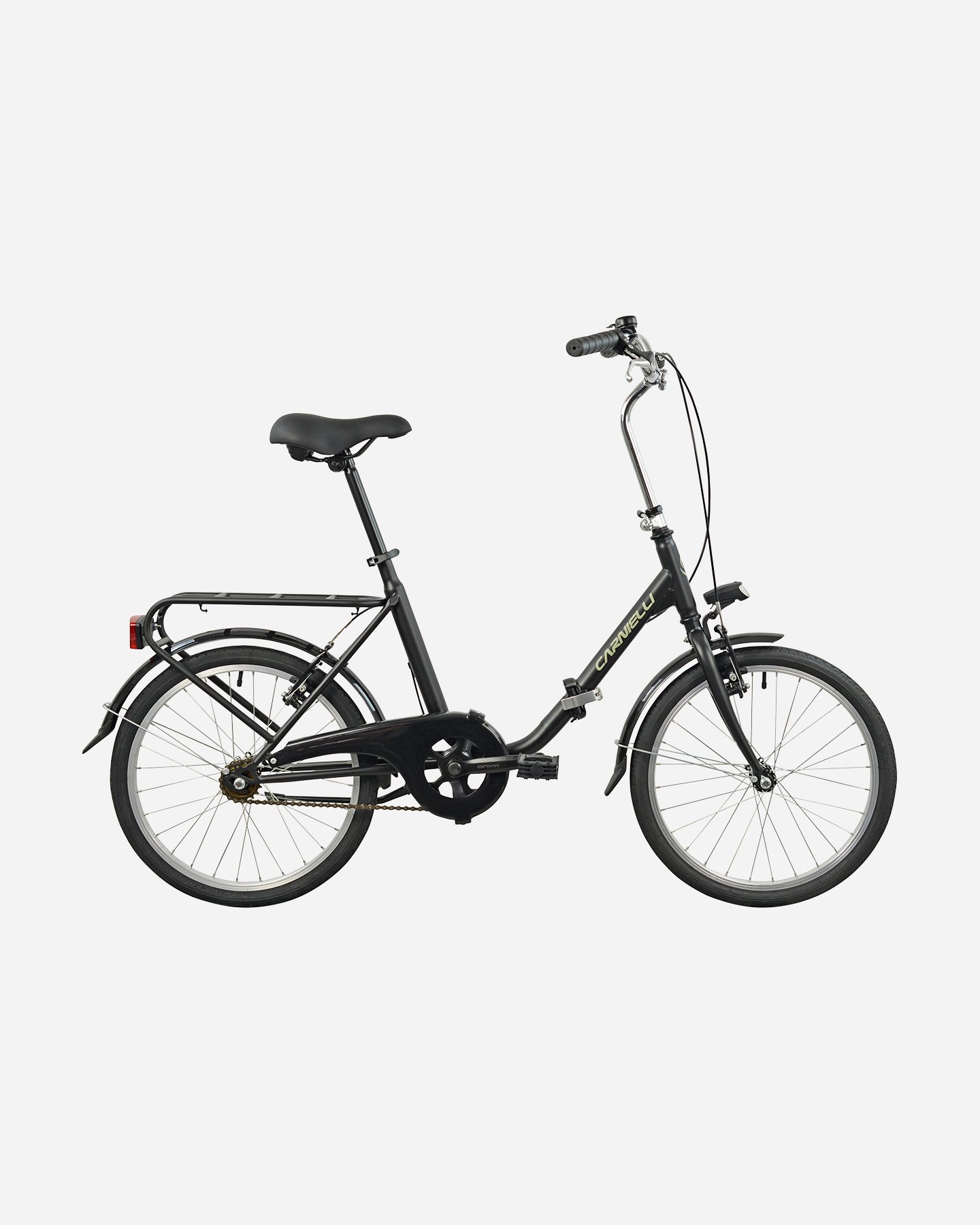 City bike CARNIELLI BICI PIEGHEVOLE 20  - 0 | Cisalfa Sport