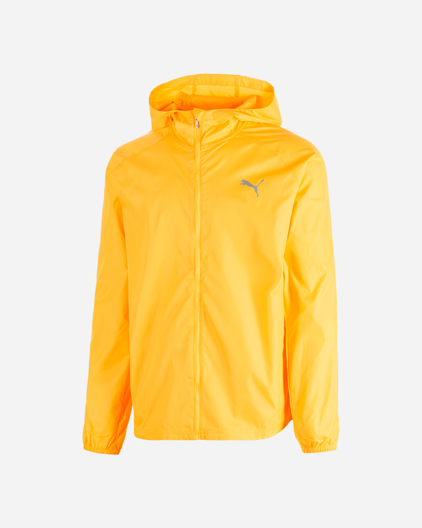 Giacca running PUMA UV FAVORITE M - Giallo - 0 | Cisalfa Sport