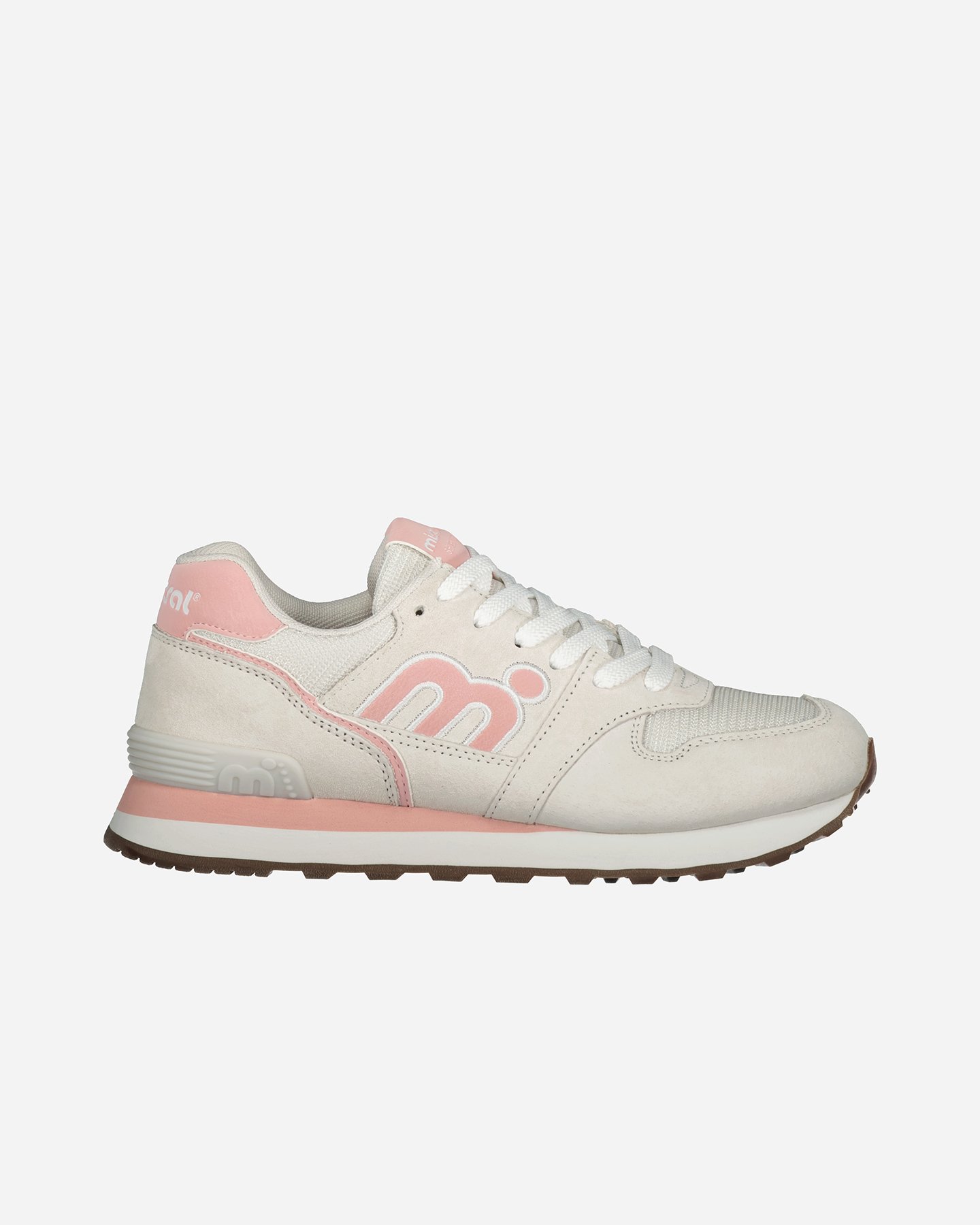 Scarpe sneakers MISTRAL SEVENTIES W - Grigio - 0 | Cisalfa Sport