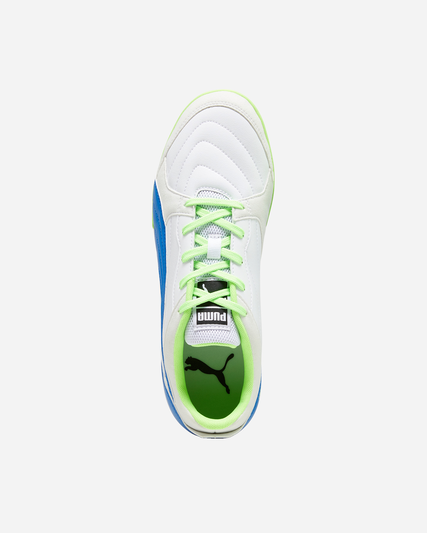 Scarpe calcio PUMA PRESSING IV TT M - Bianco - 3 | Cisalfa Sport