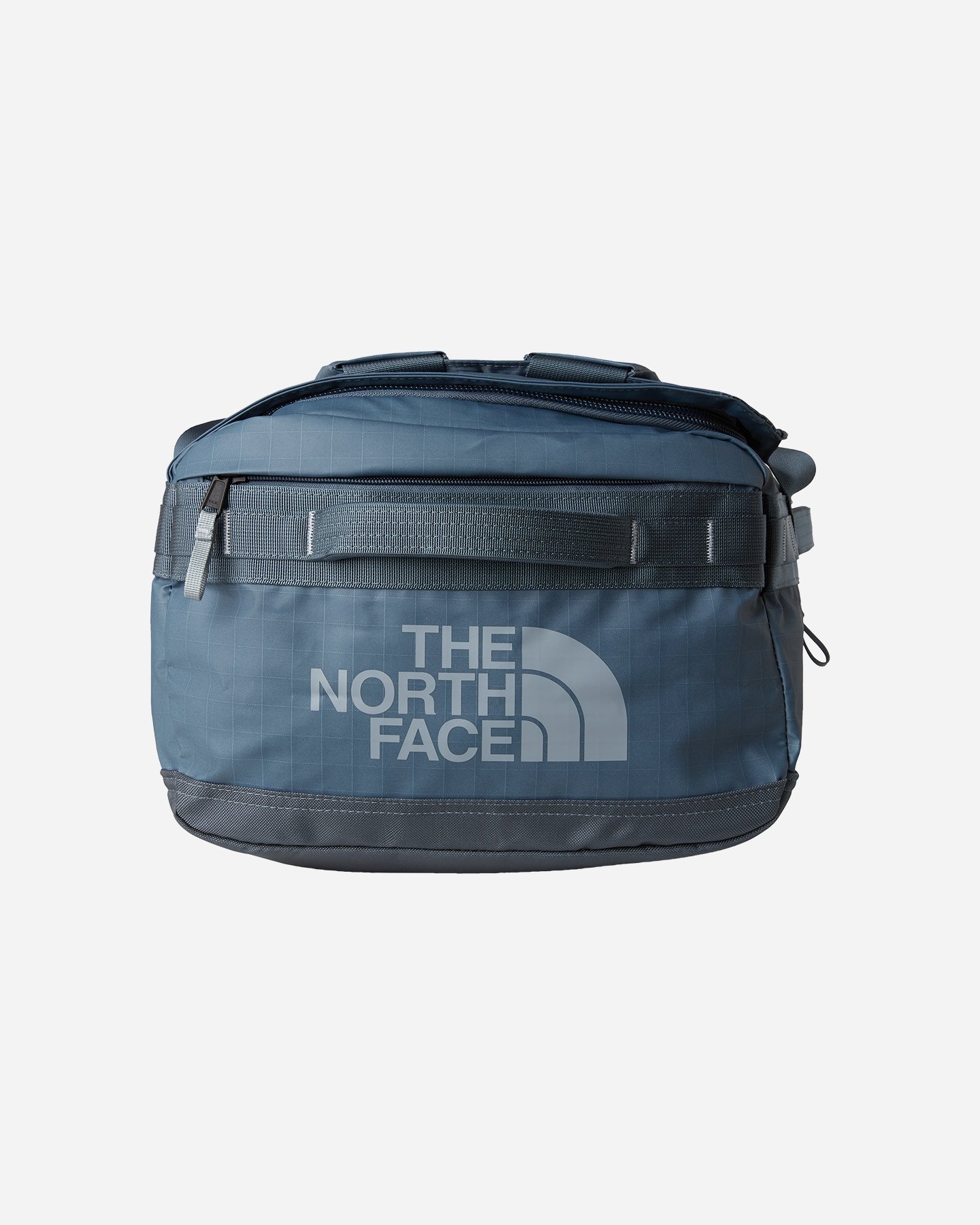 Borsa THE NORTH FACE BASE CAMP VOYAGER DUFFEL 42L  - Grigio - 3 | Cisalfa Sport