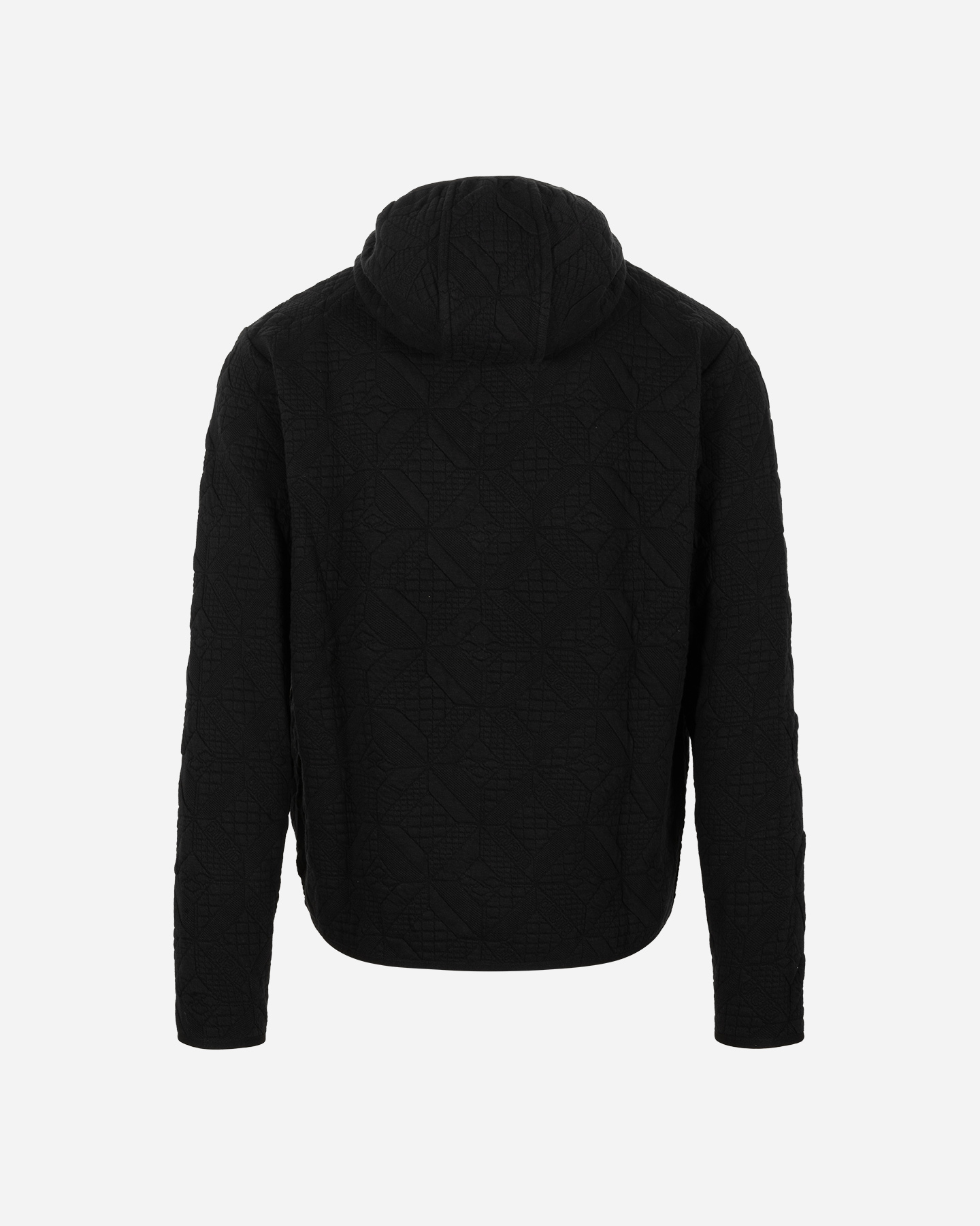 Felpa ARENA ATHLETIC PROGRESS M - Nero - 1 | Cisalfa Sport