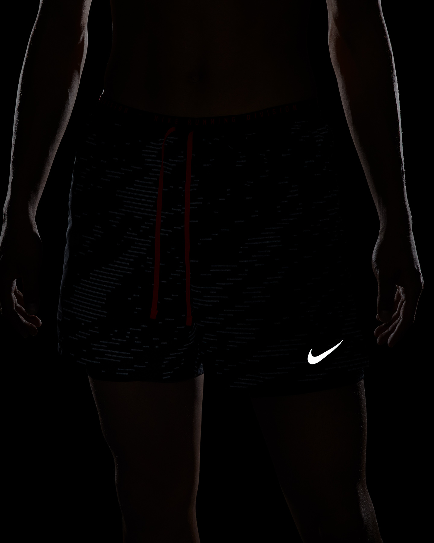 Short running NIKE RUN DIVISION FLEX STRIDE 5" 2IN1 M - 5 | Cisalfa Sport