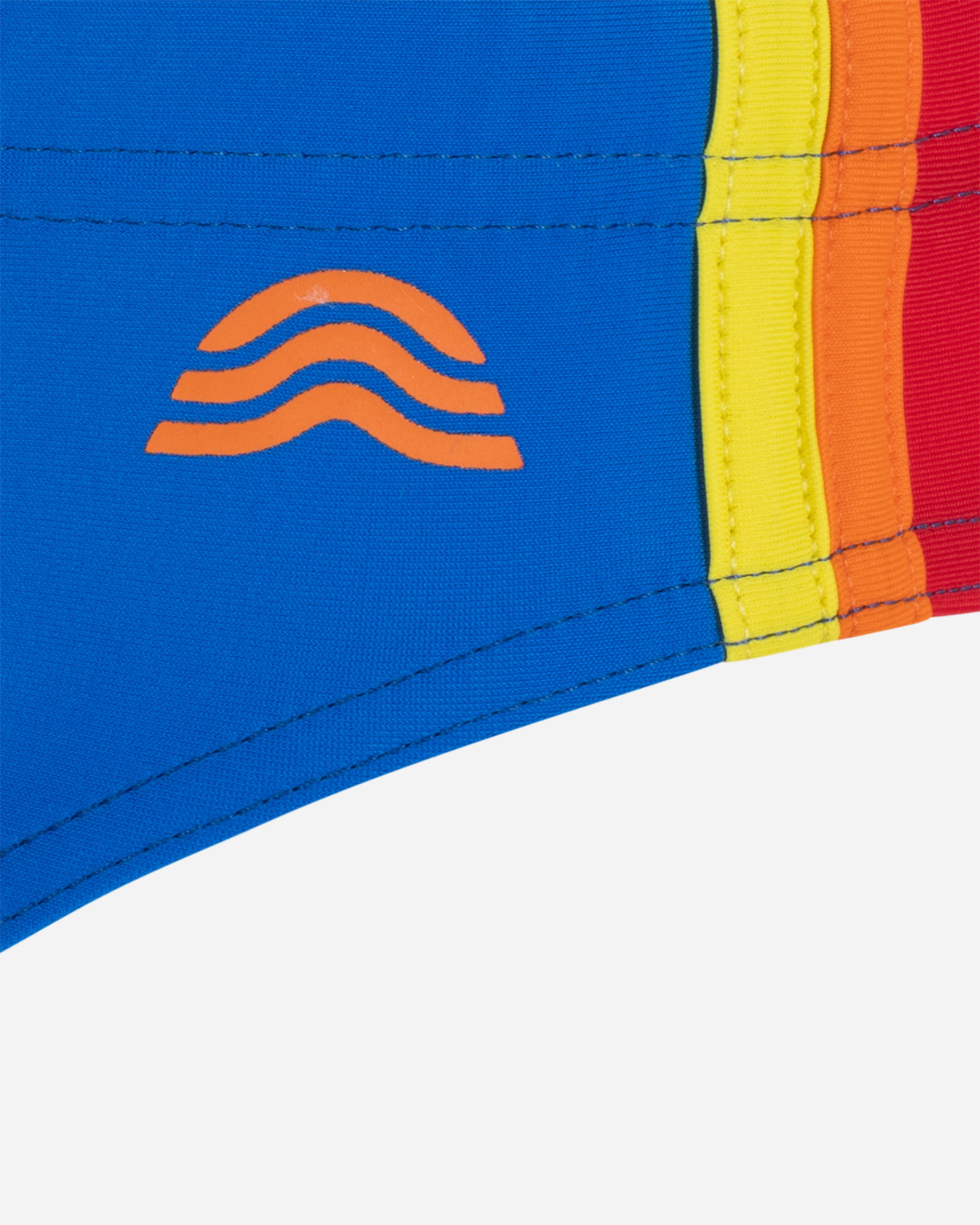 Slip piscina AQUARAPID BLITZ JR - Blu royal - 2 | Cisalfa Sport