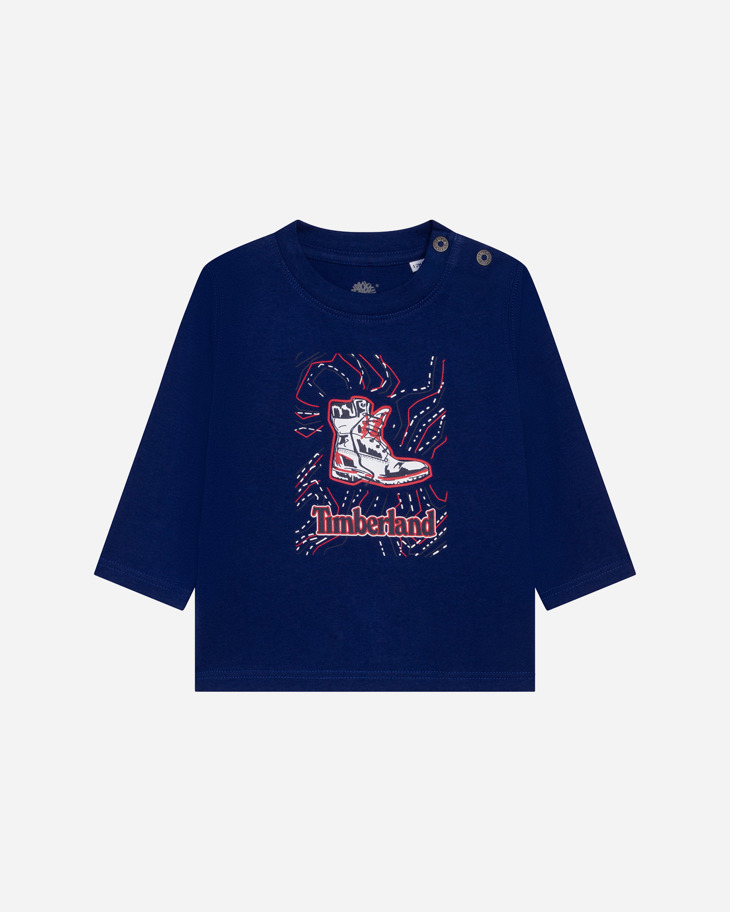 Maglia TIMBERLAND BOOT JR - 0 | Cisalfa Sport