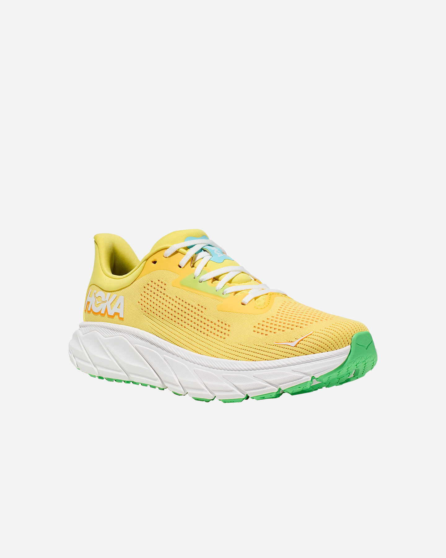 Scarpe running HOKA ARAHI 7 M - Giallo - 1 | Cisalfa Sport