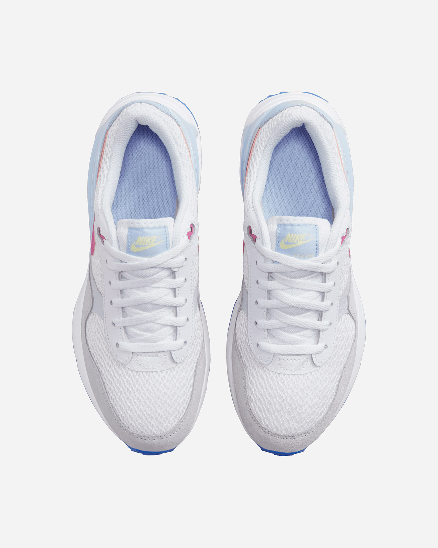 Scarpe sneakers NIKE AIR MAX SYSTM GS JR - 14 | Cisalfa Sport