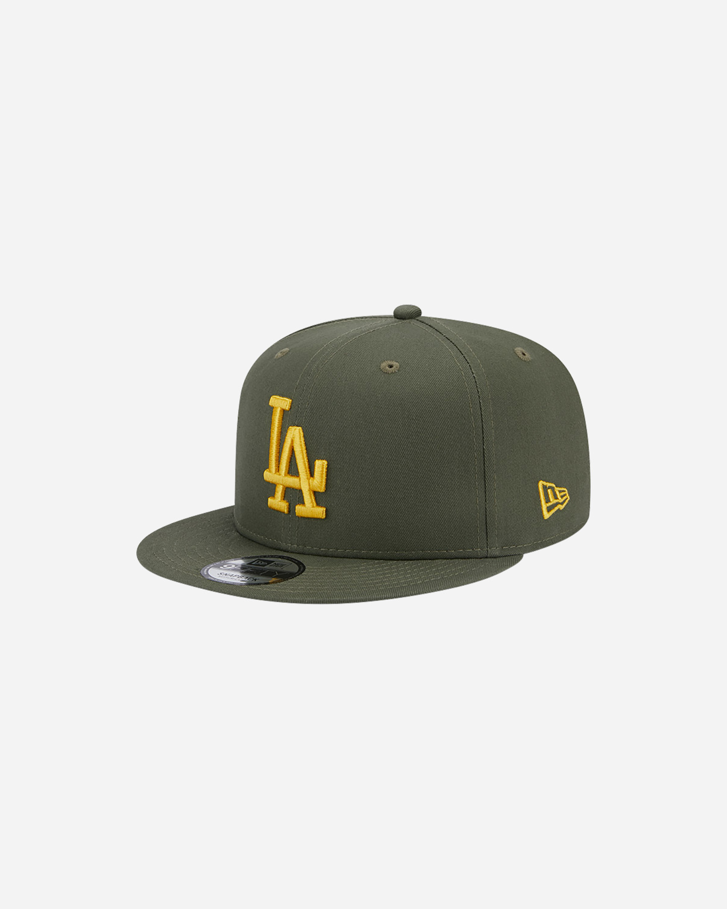 Image of New Era 9fifty Mlb Side Patch Los Angeles Dodgers - Cappellino