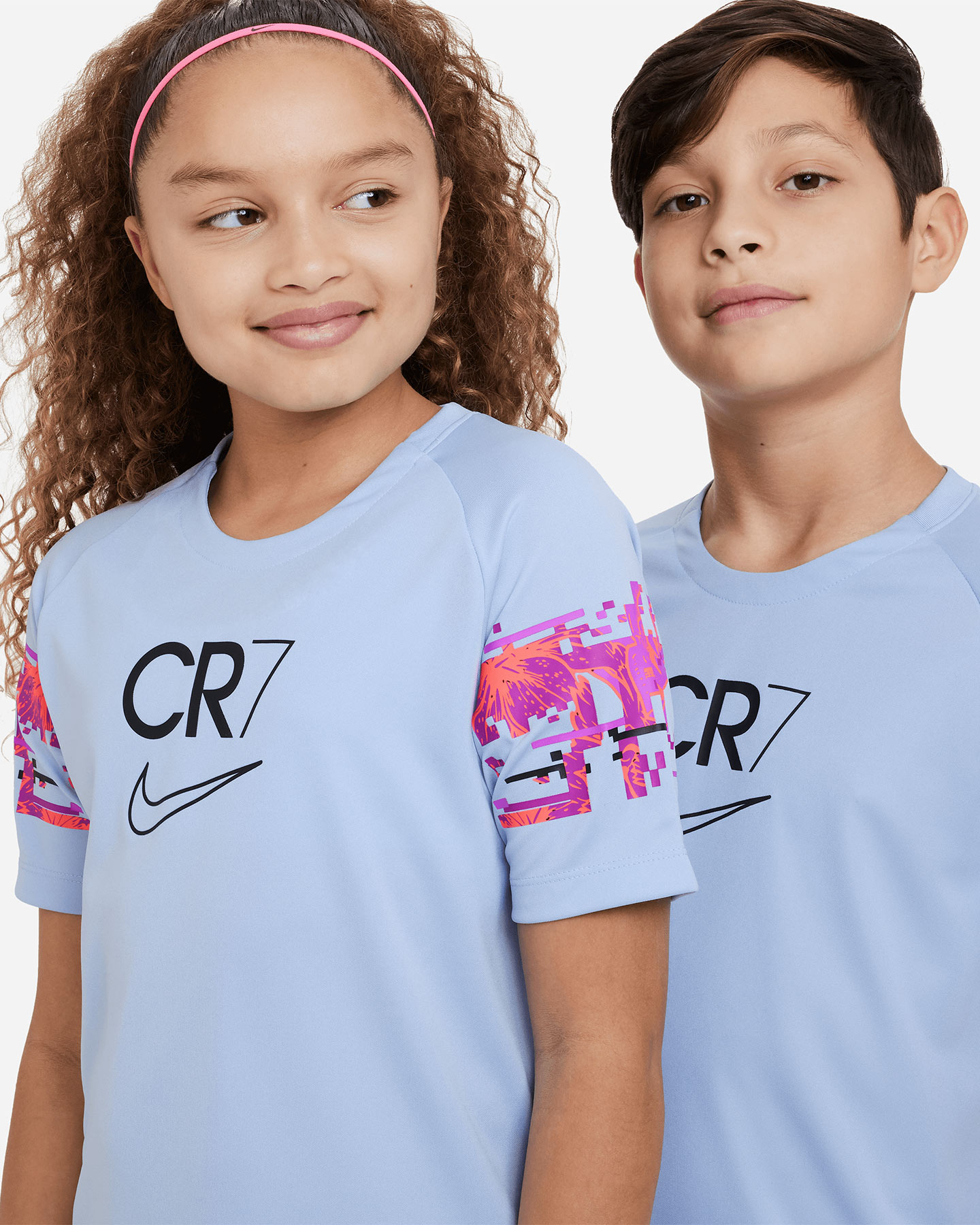 Maglia calcio NIKE CR7 DRI FIT JR - Color mix - 3 | Cisalfa Sport