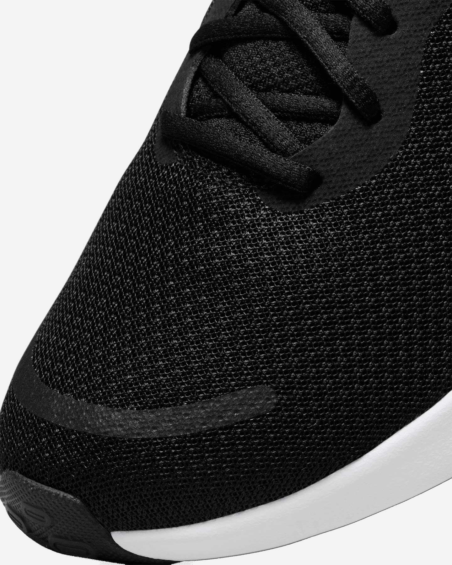 Scarpe running NIKE REVOLUTION 7 M - Nero - 5 | Cisalfa Sport