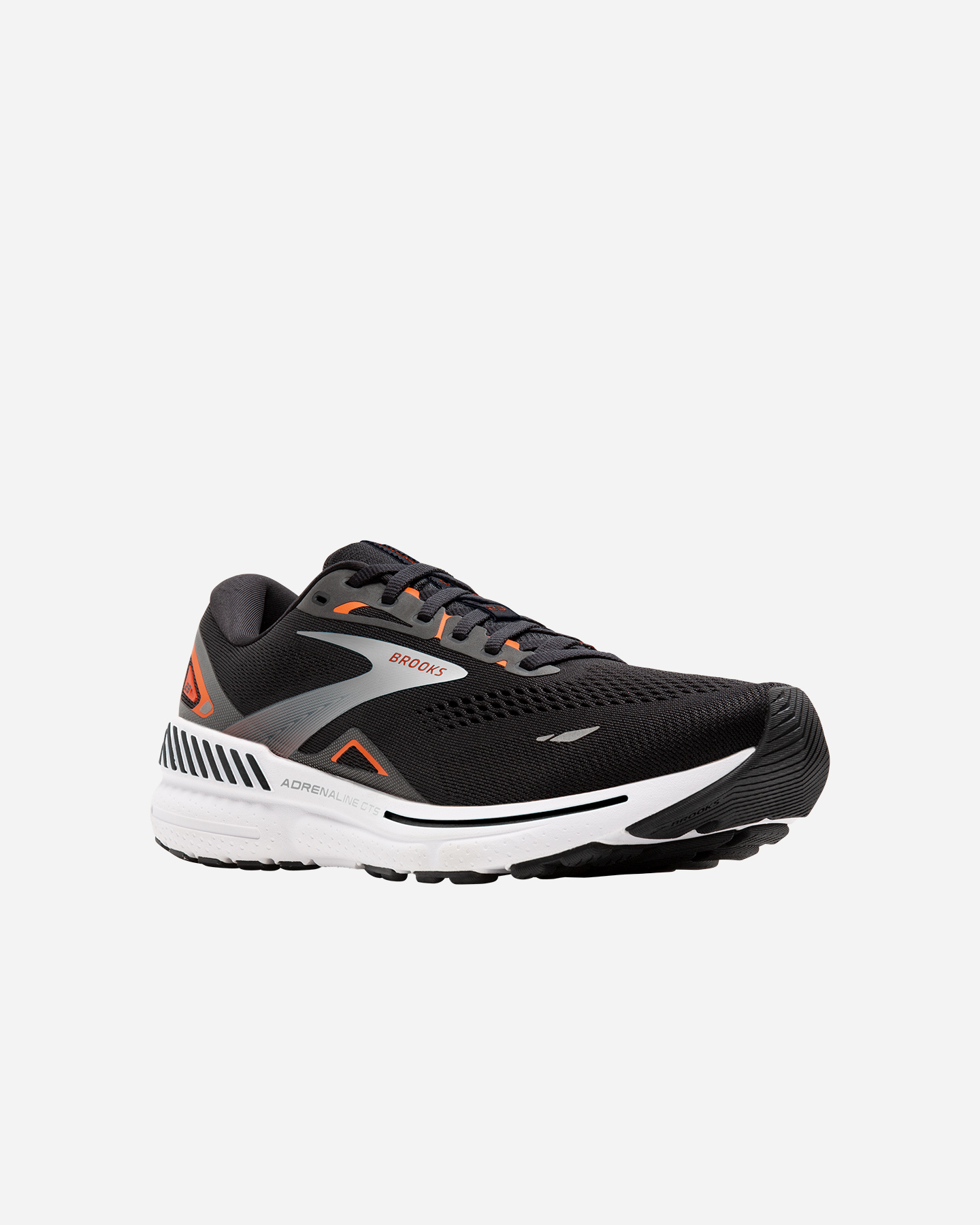 Scarpe running BROOKS ADRENALINE GTS 23 M - Nero - 1 | Cisalfa Sport