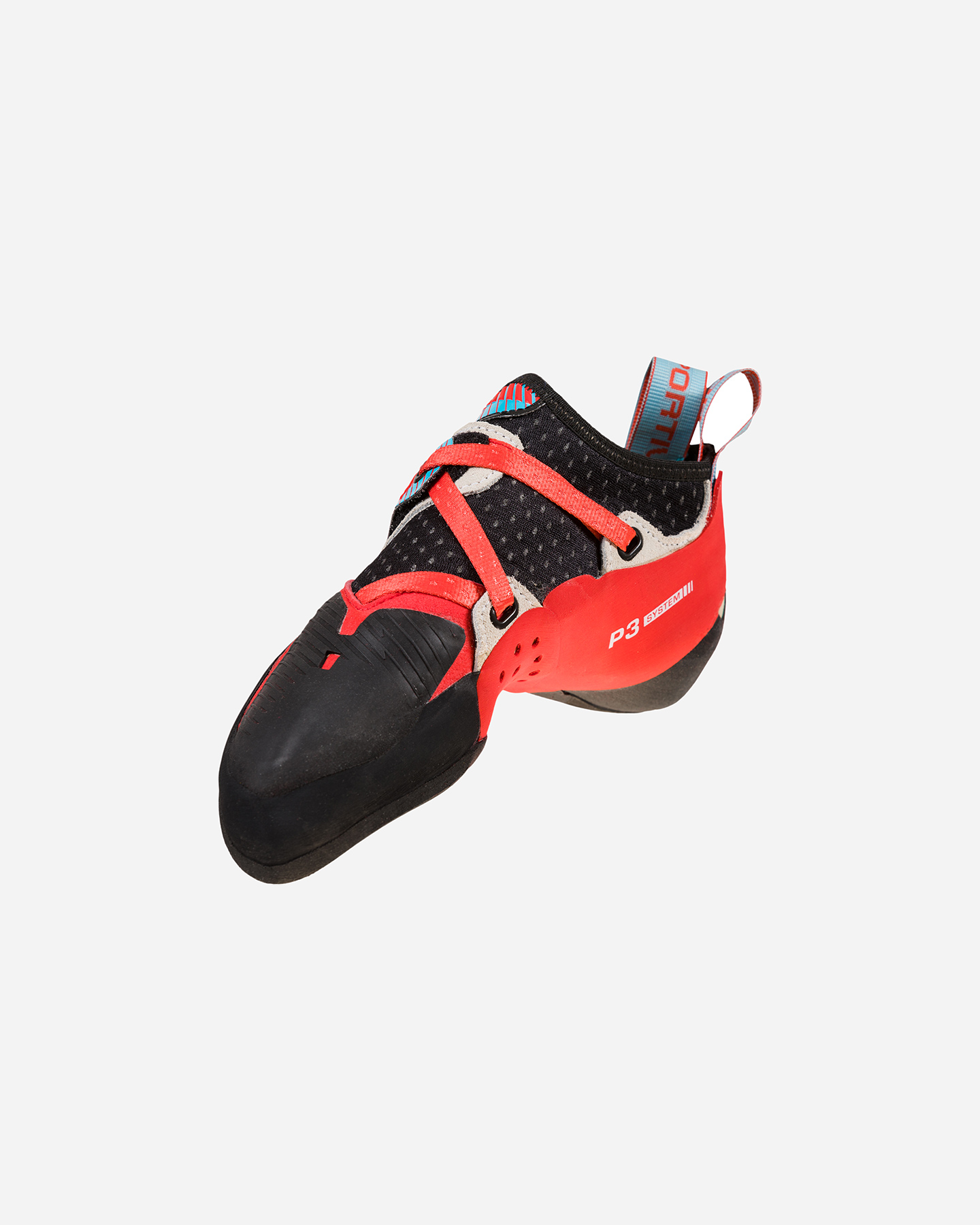 Scarpette arrampicata LA SPORTIVA SOLUTION COMP W - Nero - 2 | Cisalfa Sport