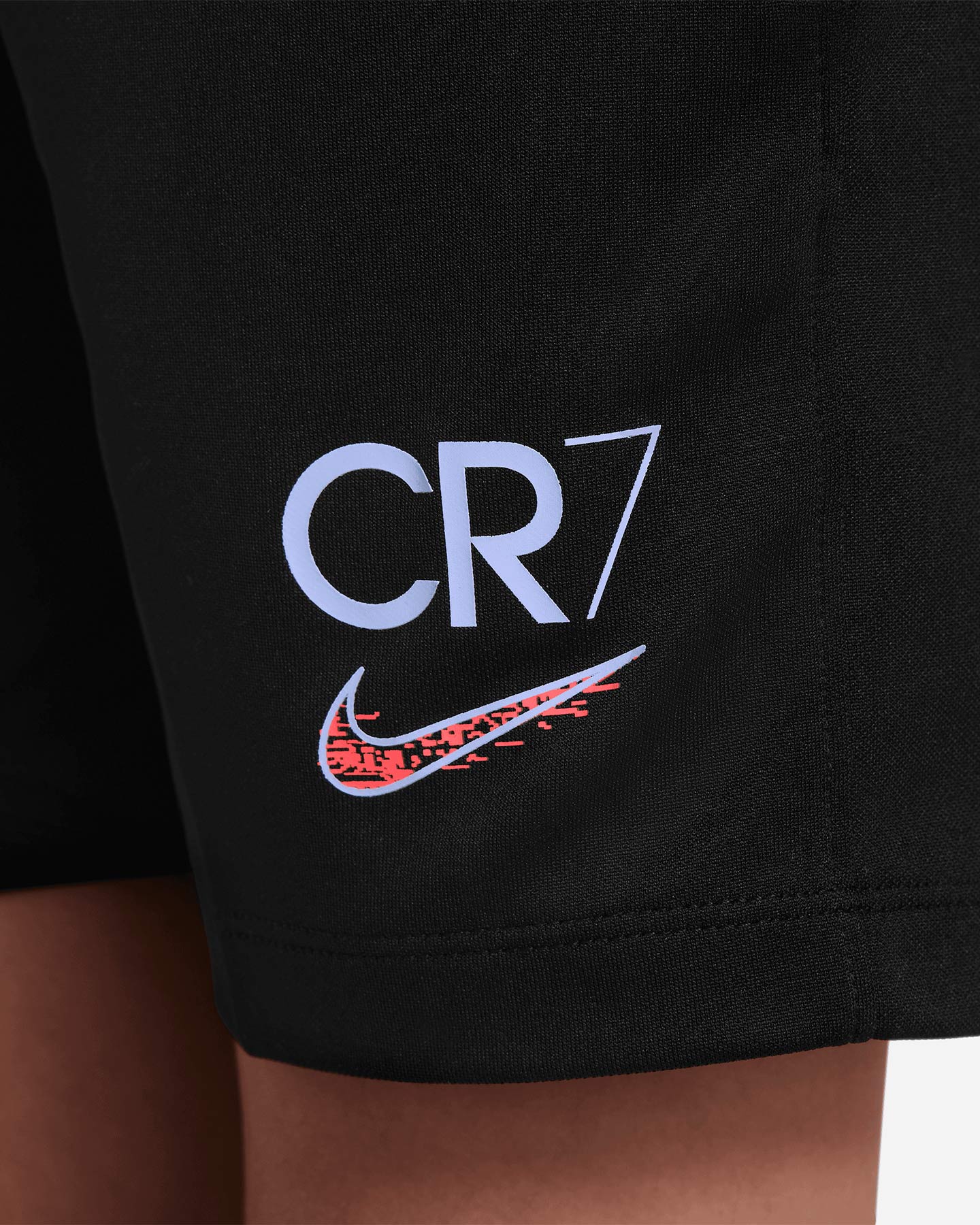 Pantaloncini calcio NIKE CR7 SOCCER JR - Nero - 1 | Cisalfa Sport