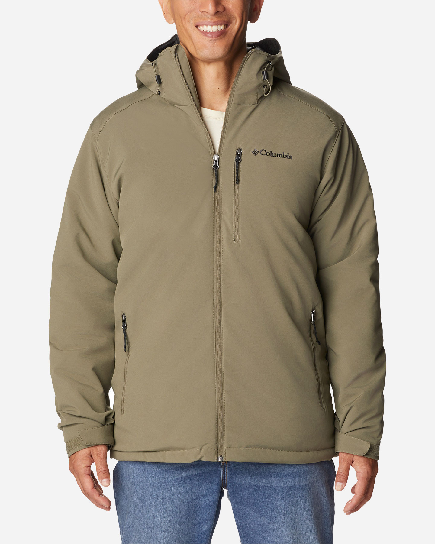 Giubbotto COLUMBIA SOFTSHELL GATE RACER M - 12 | Cisalfa Sport