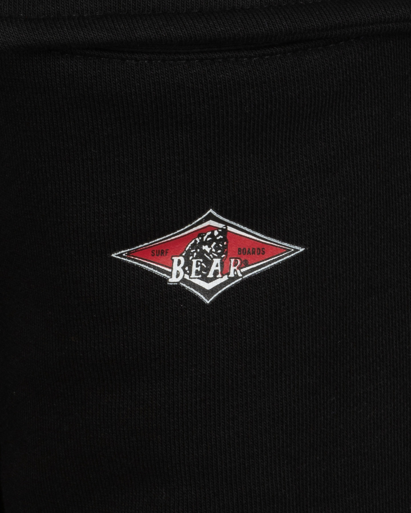 Bermuda BEAR BEACH BREAK JR - Nero - 2 | Cisalfa Sport