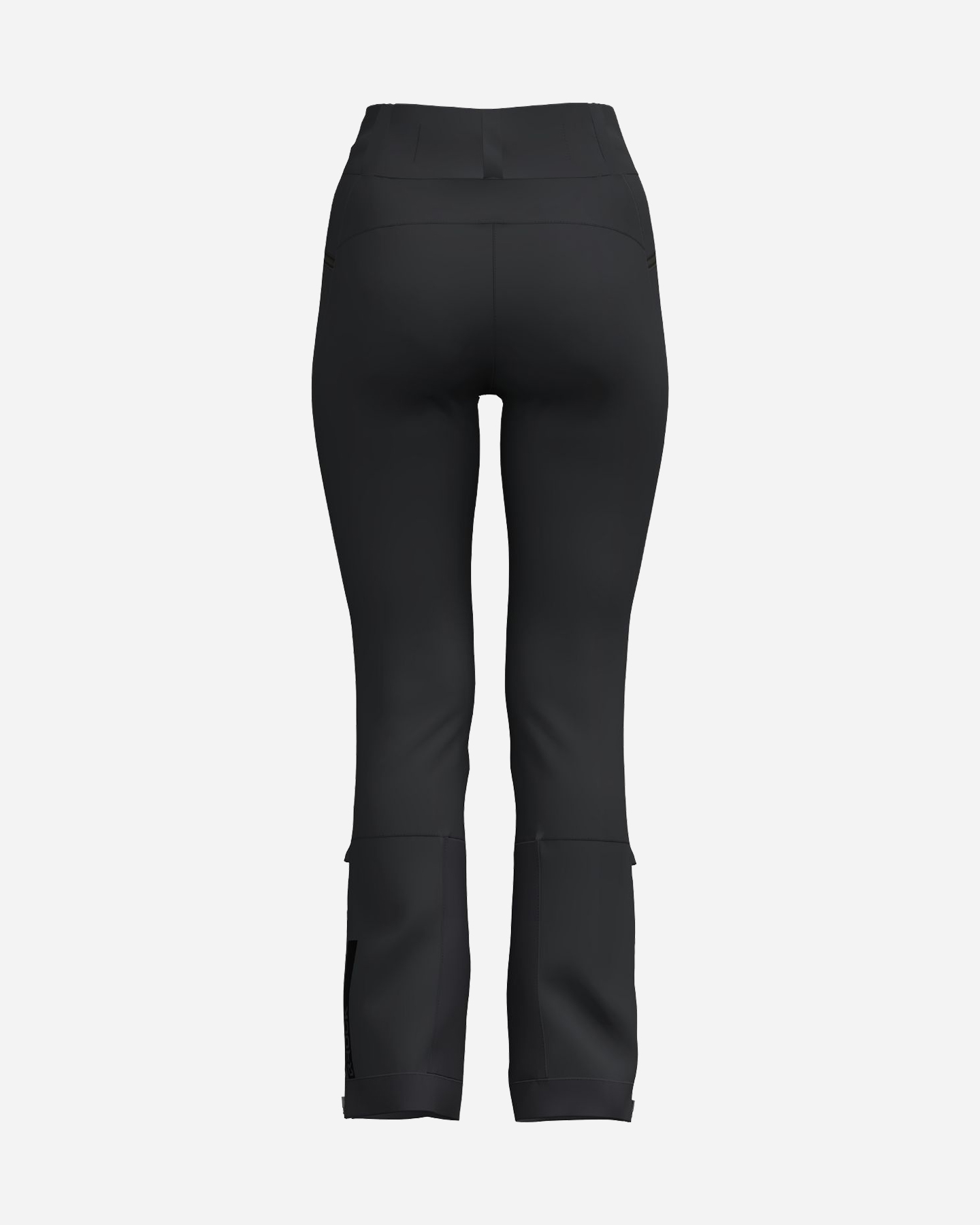 Pantalone outdoor ROCK EXPERIENCE BLACK TOWER 2.0 W - Nero - 2 | Cisalfa Sport