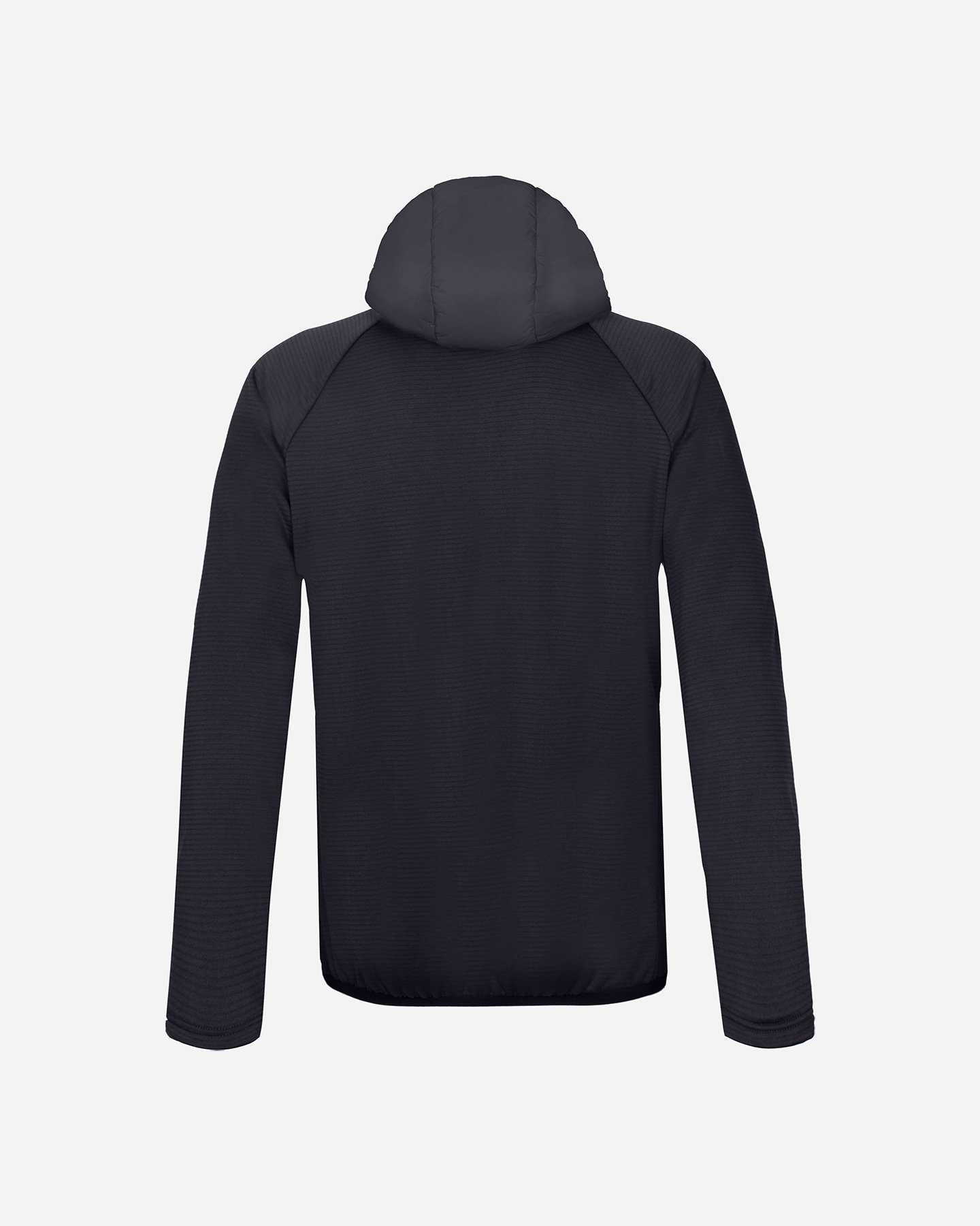 Pile ROCK EXPERIENCE ECO MANITOBA HYBRID M - Nero - 1 | Cisalfa Sport