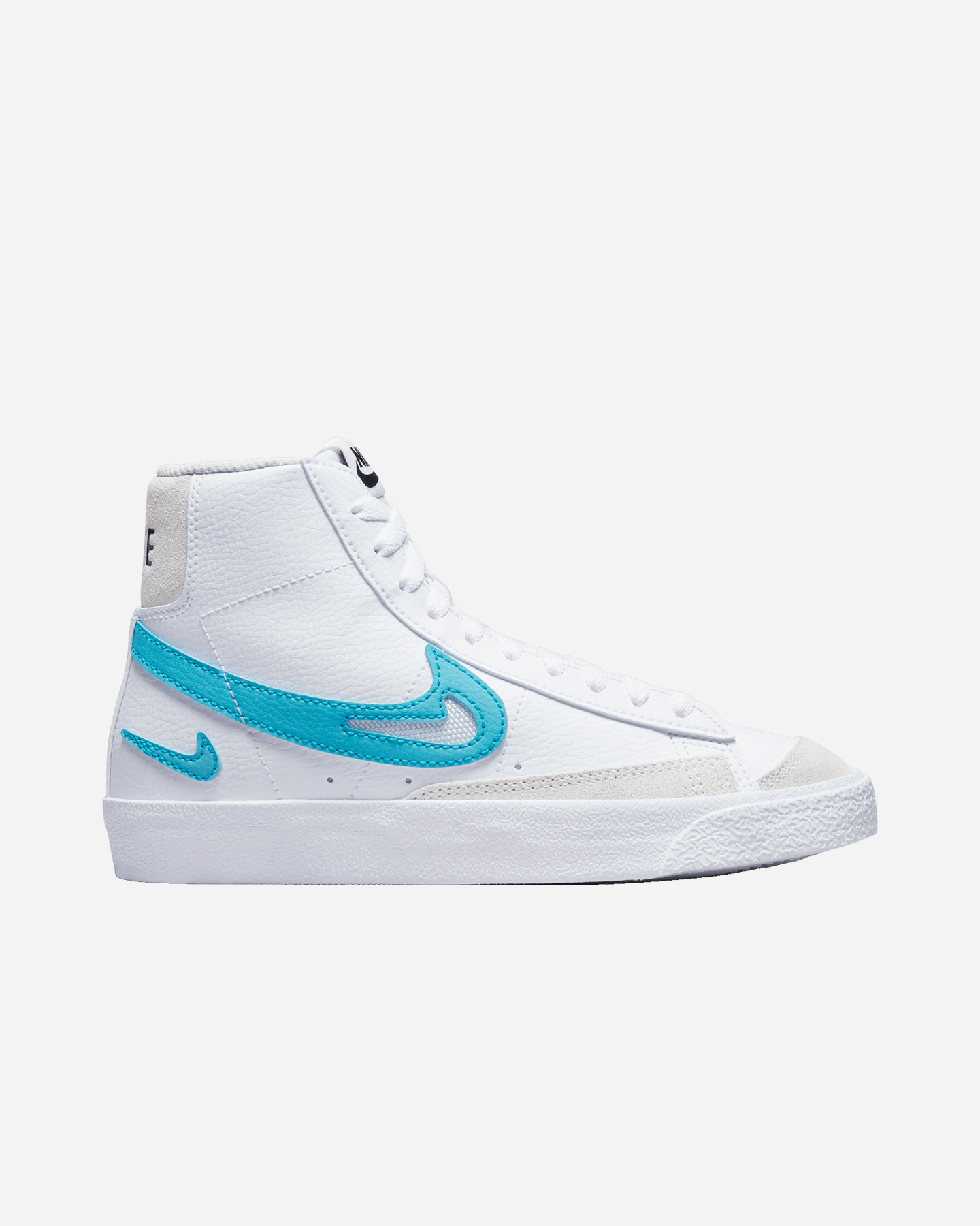 Image of Nike Blazer Mid '77 Se Gs Jr - Scarpe Sneakers