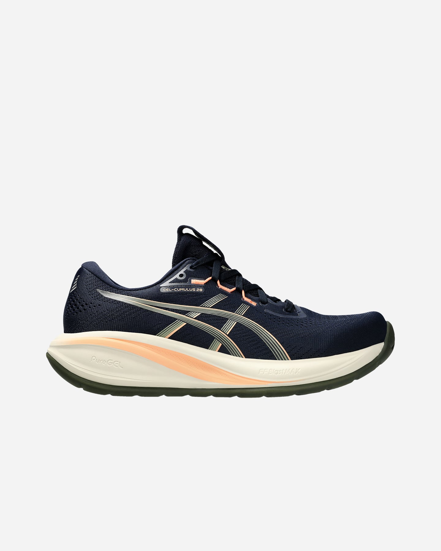 Asics Gel-cumulus 28 M - Scarpe Running - Uomo - Verde