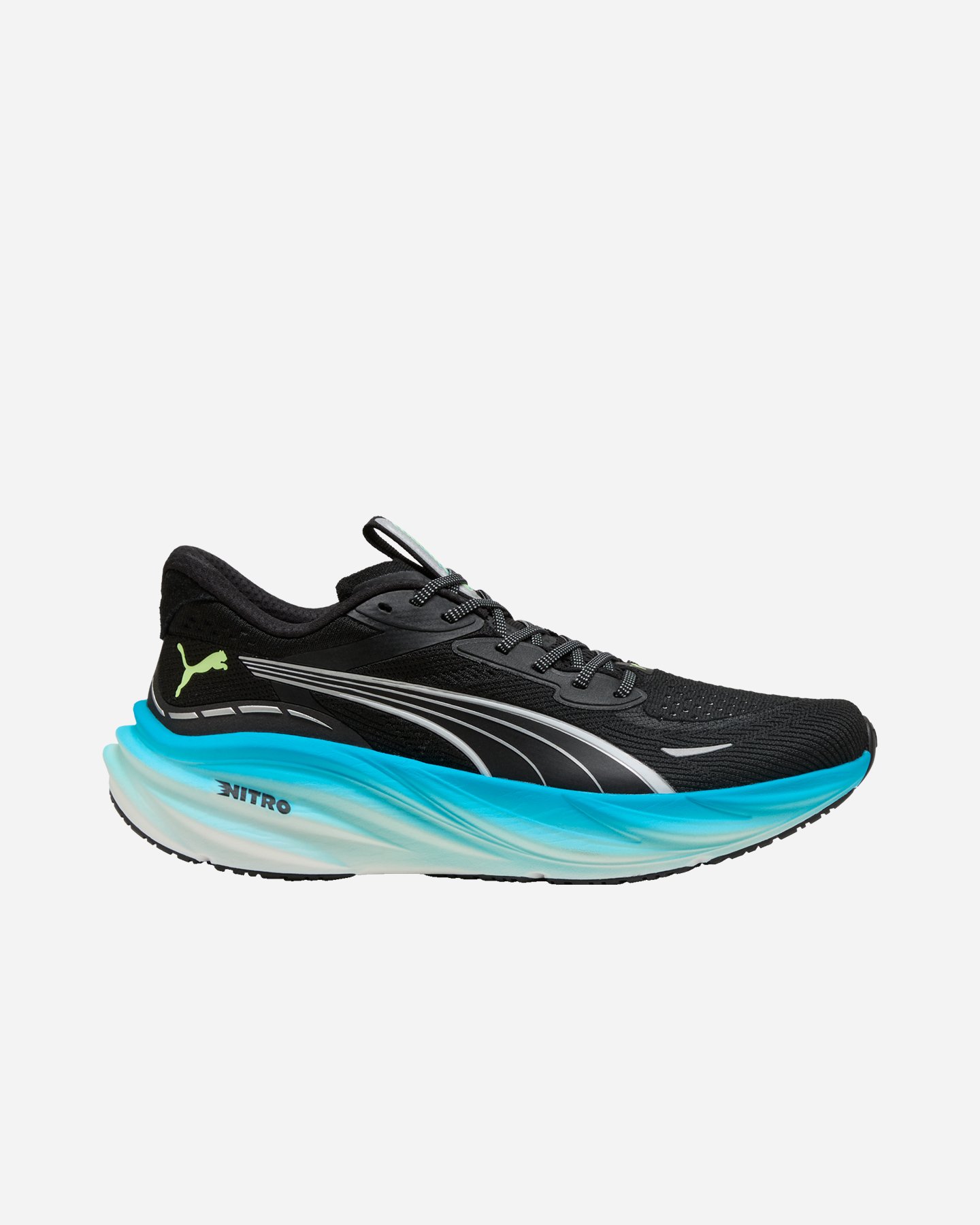 Scarpe running PUMA MAGNIFY NITRO 3 M - Nero - 0 | Cisalfa Sport
